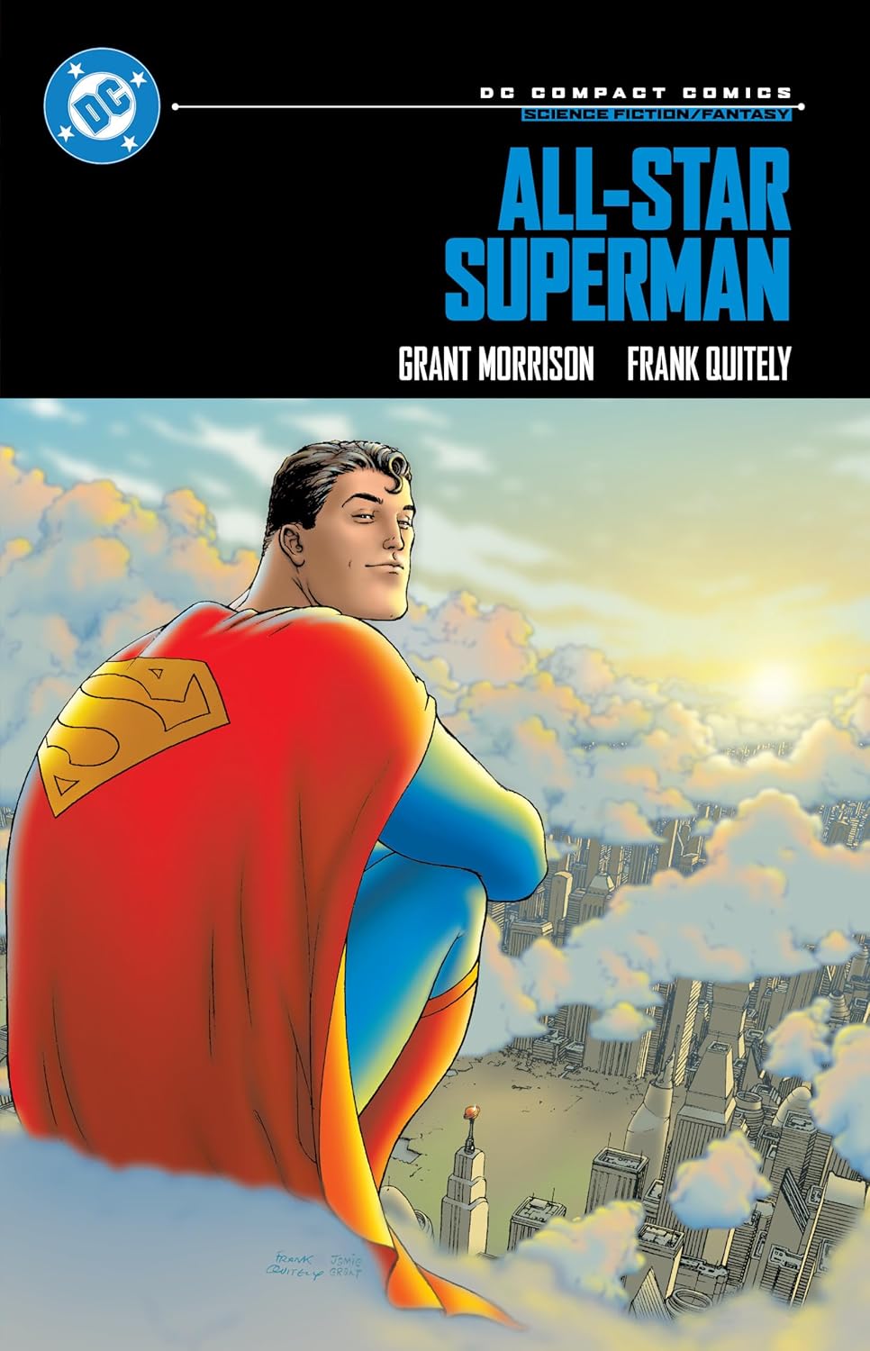 All-star Superman (DC Compact Comics)