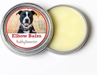 Healthy Breeds Pit Bull Dog Elbow Balm 2 oz