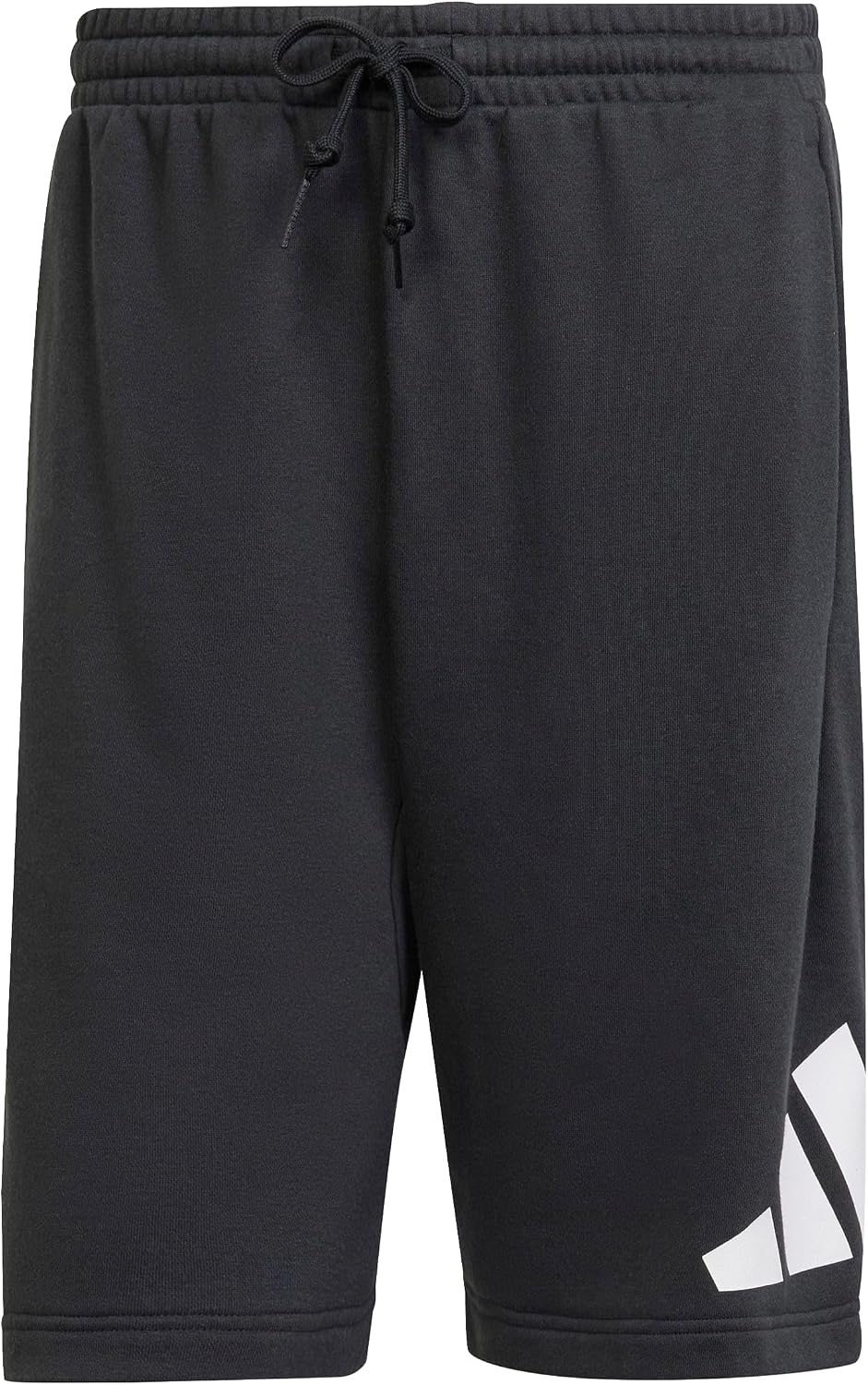 adidas Men's Essentials Big Logo French Terry Short Shorts