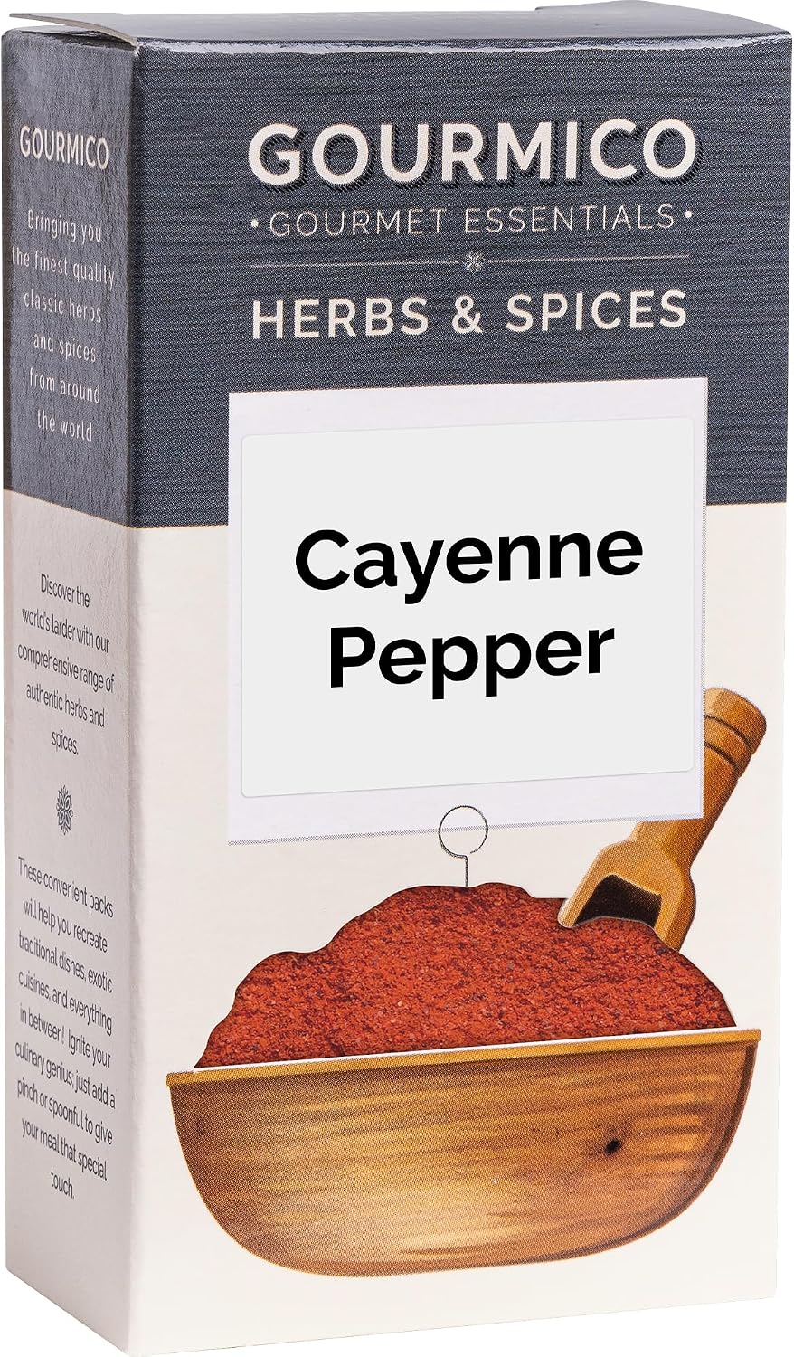 Gourmico Cayenne Pepper 40g