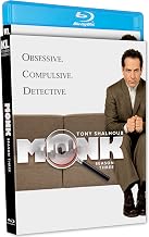 Monk: The Complete Third Season [Blu-ray]