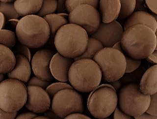 Merckens Milk Chocolate | 2 Pounds Bag | Melting Wafers | Baking Candy