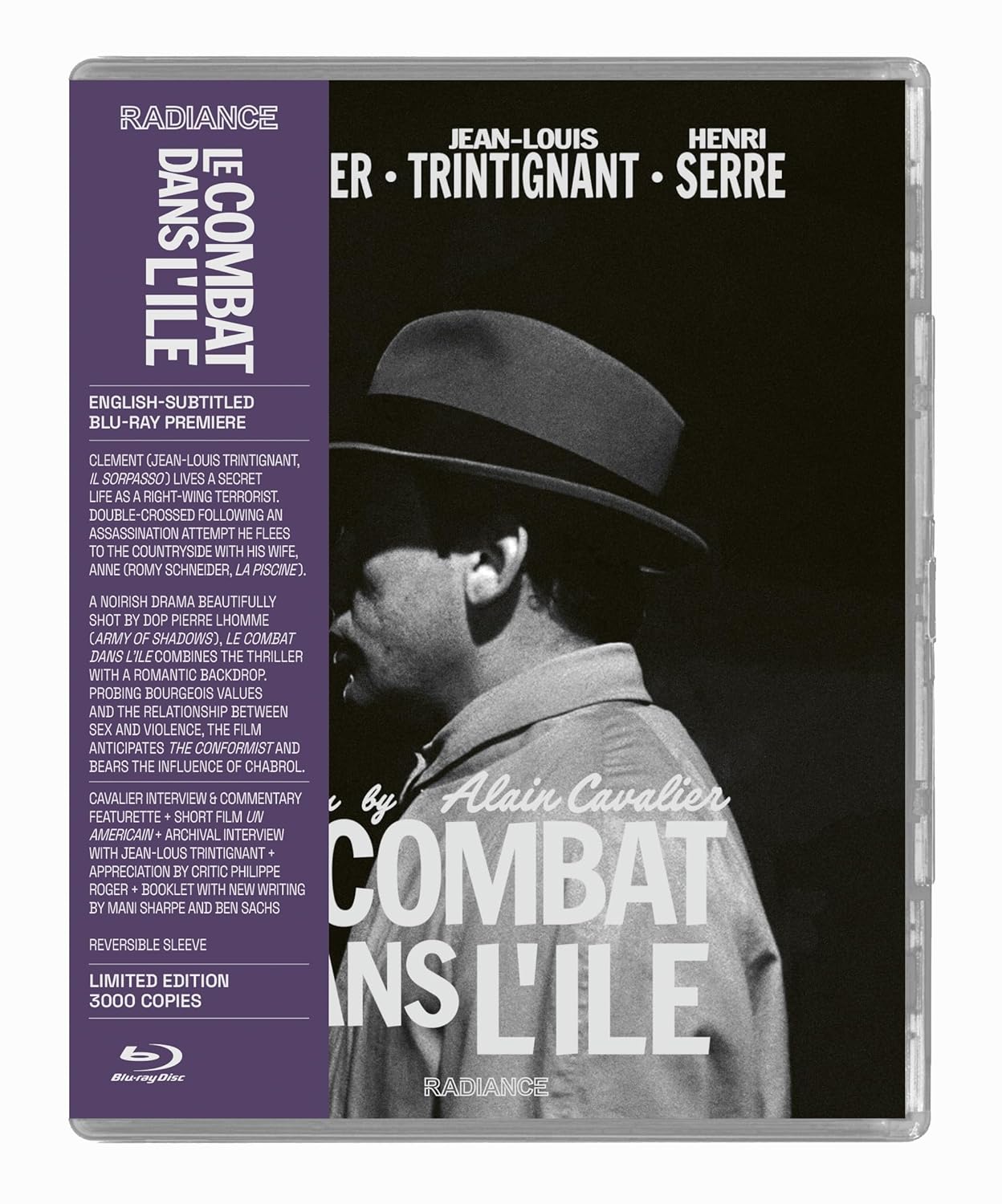 Le Combat Dans L'ile