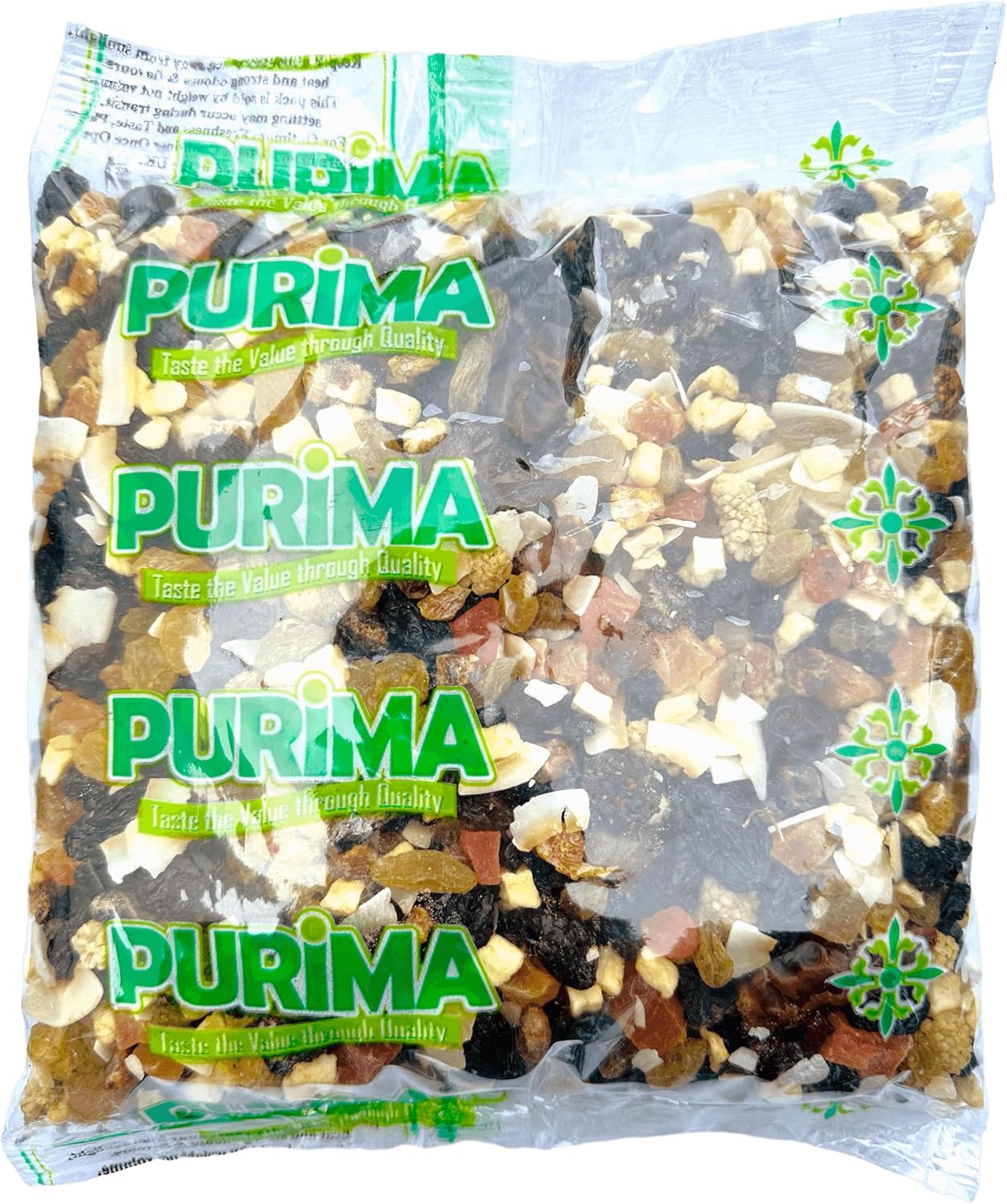 Mixed Dried Fruit 1kg β Mix of 18 Dry Fruits Raisins Apricots Dates Prunes Figs Cherries Coconut Mulberry Apple Currants Cranberry Mango Pineapple Papaya Snacking Baking Cakes Muesli Bulk Trail Snacks