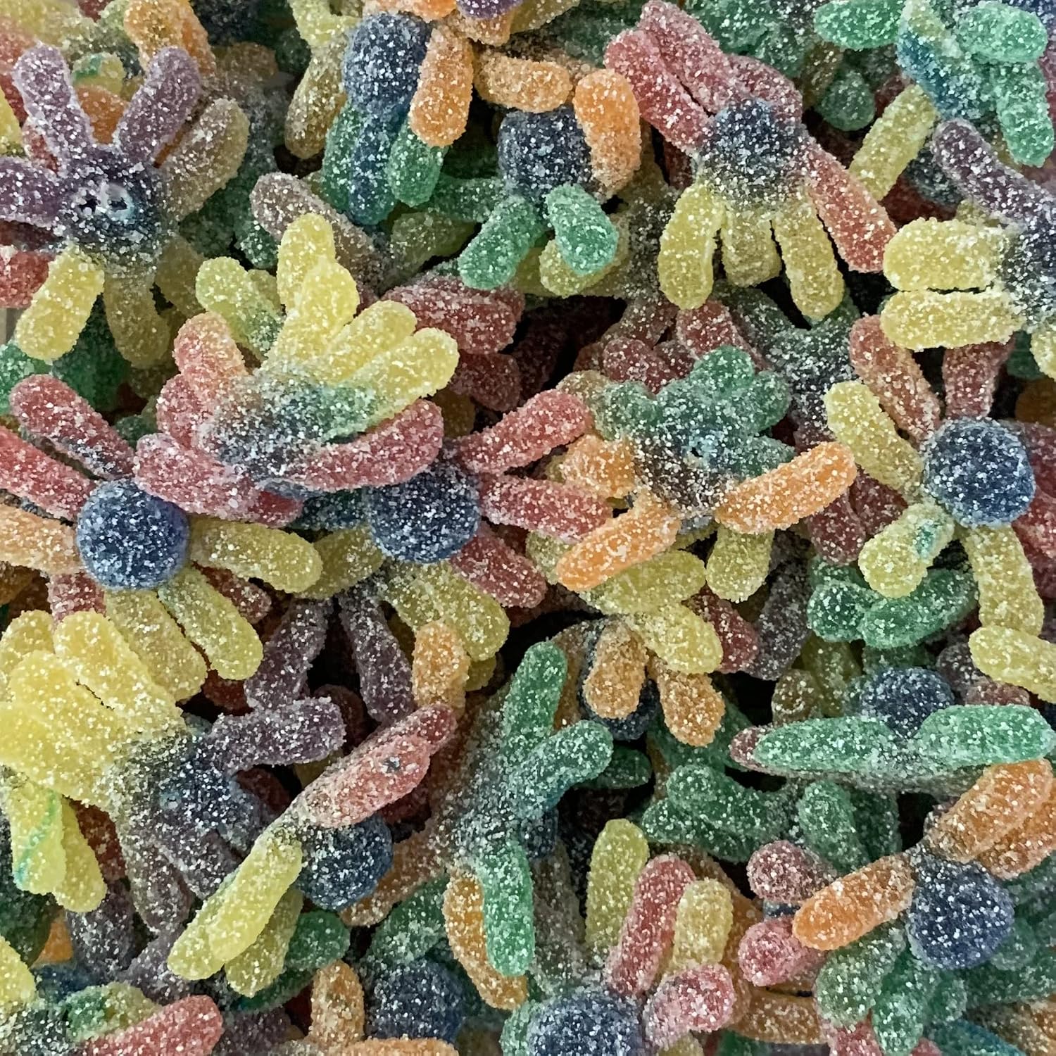 Sour Octopus 1kg Share Bag by The Gourmet Sweet Company