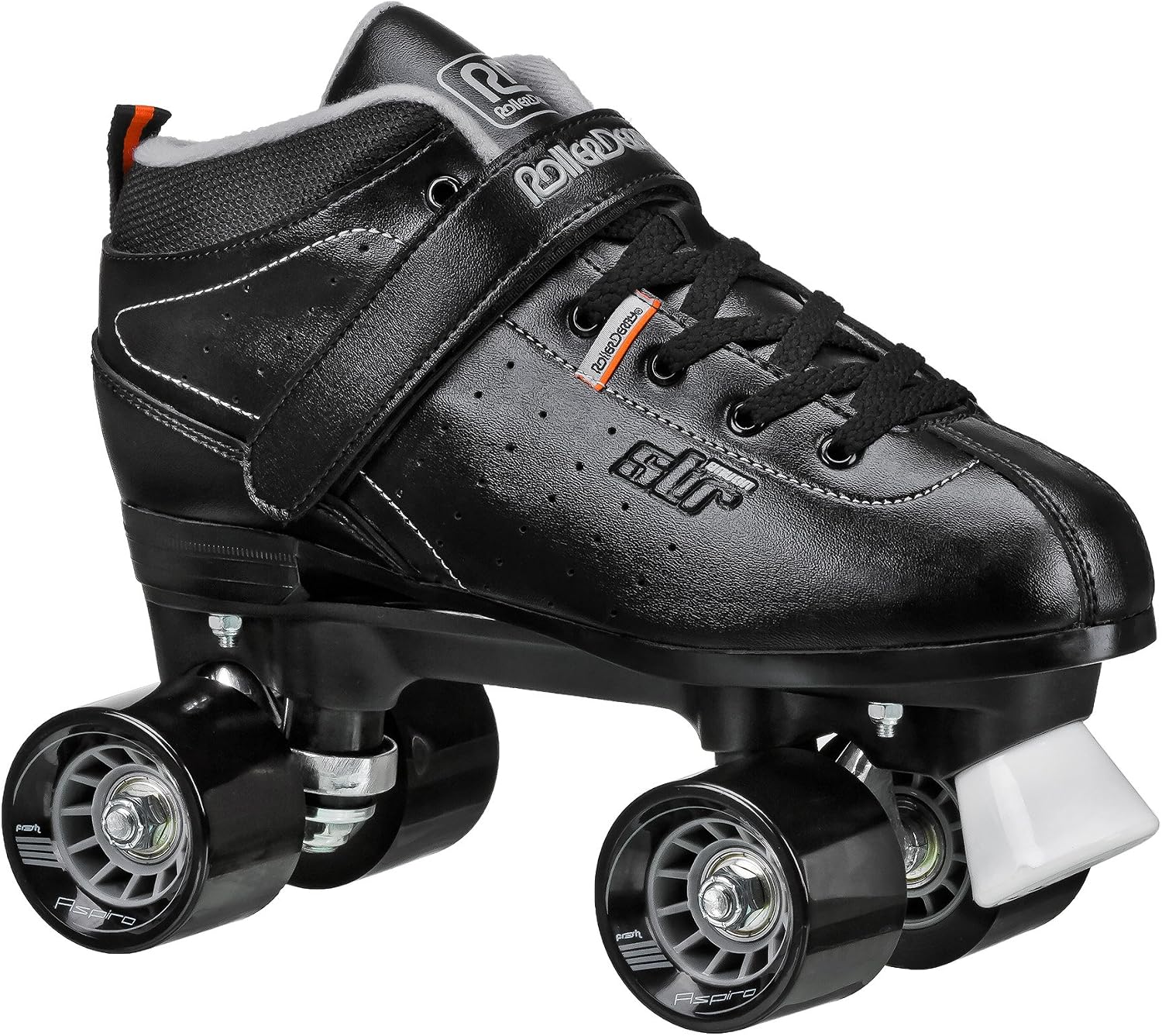 Roller Derby STR Seven Men's Quad Roller Speed Skates