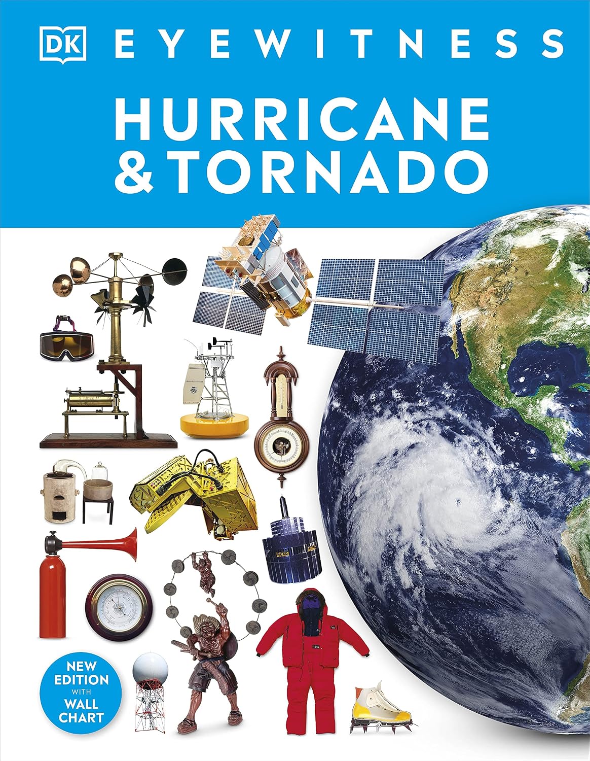 Hurricane and Tornado (DK Eyewitness)