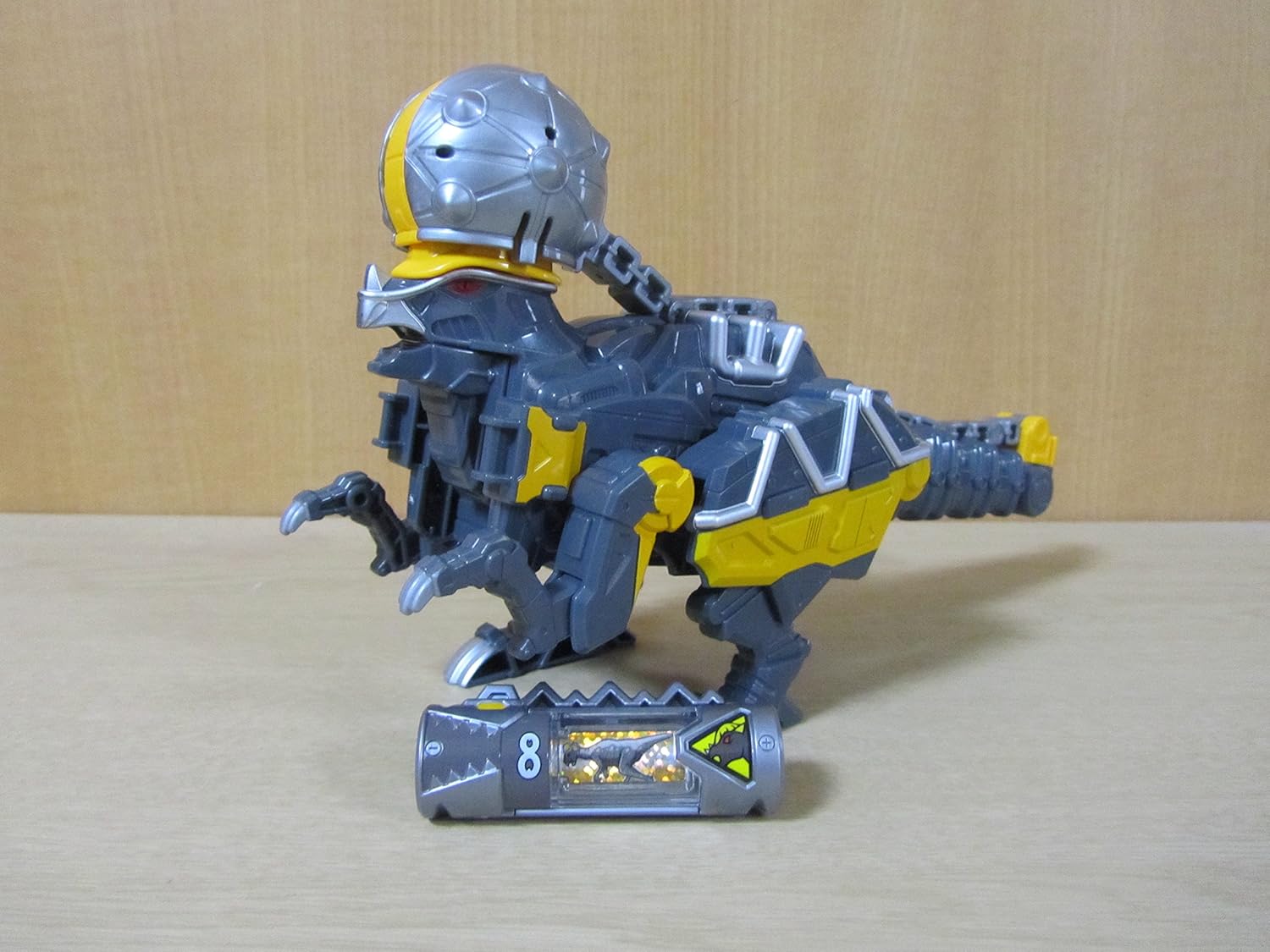 Jyuden Sentai Kyoryuger Dinosaur Mecha - Bunpakki #04 by Bandai