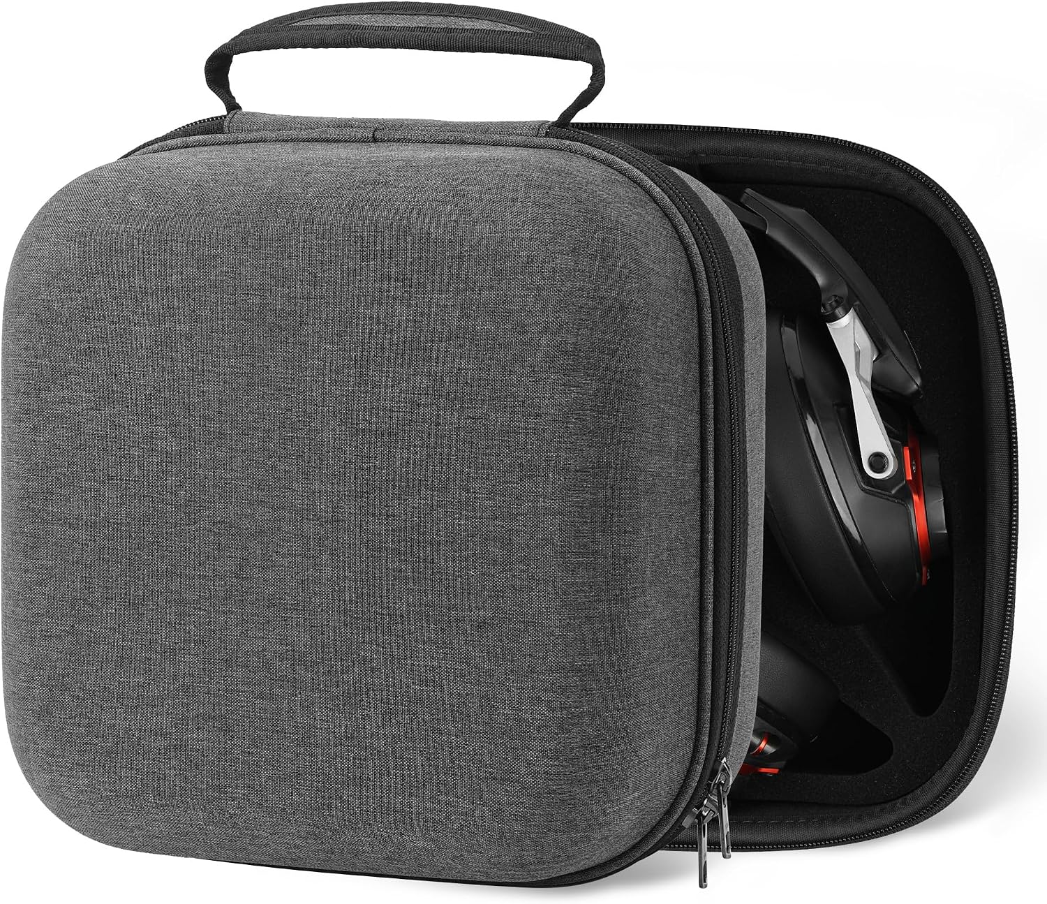 Geekria Shield Hard Case: Sennheiser GSP 600/670, HD 800 S, HD 660 S2