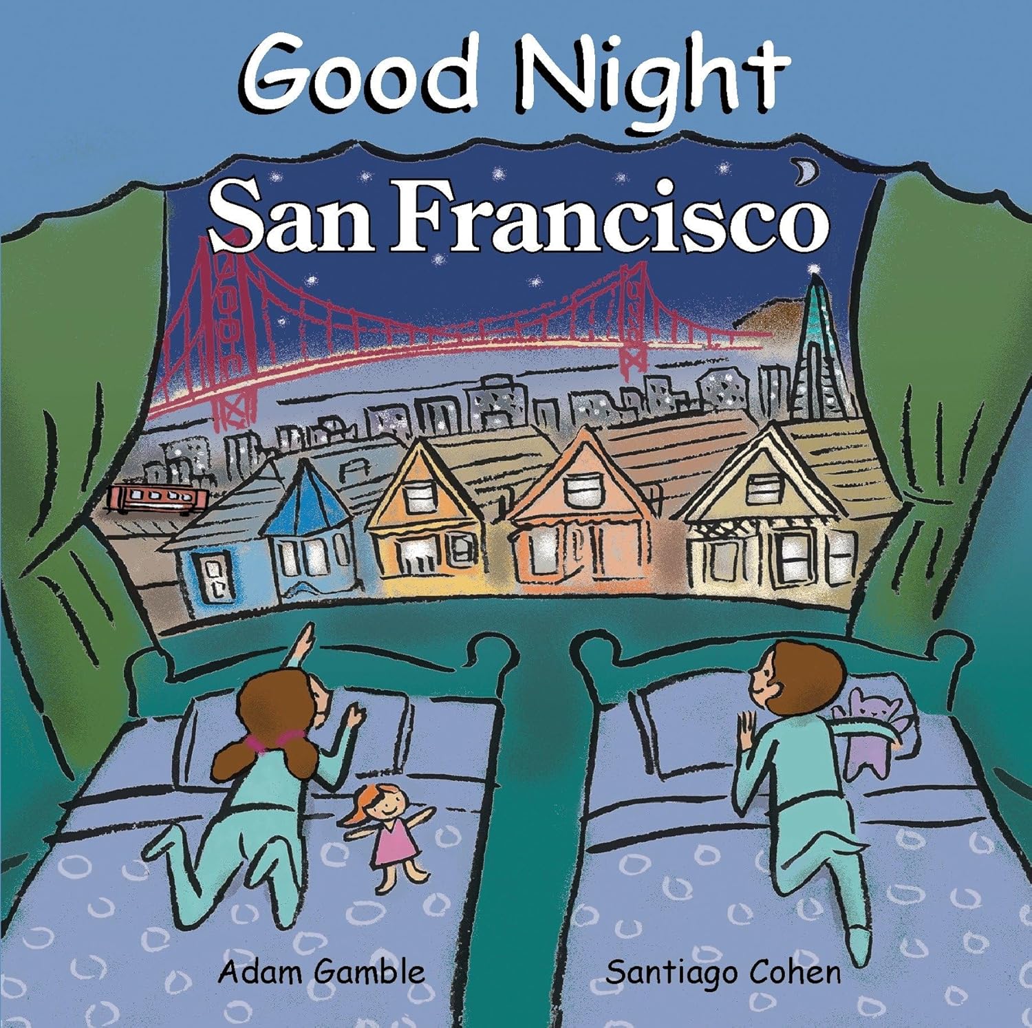 Good Night San Francisco