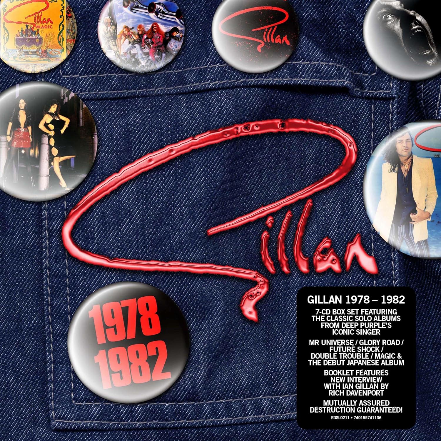 1978-1982 - Deluxe