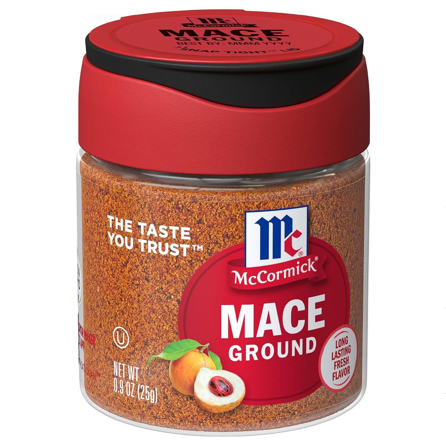 McCormick Ground Mace, 0.9 oz