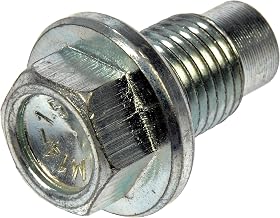 Dorman 69010 Oil Drain Plug Pilot Point M14-1.50, Head Size 16Mm Compatible with Select Models
