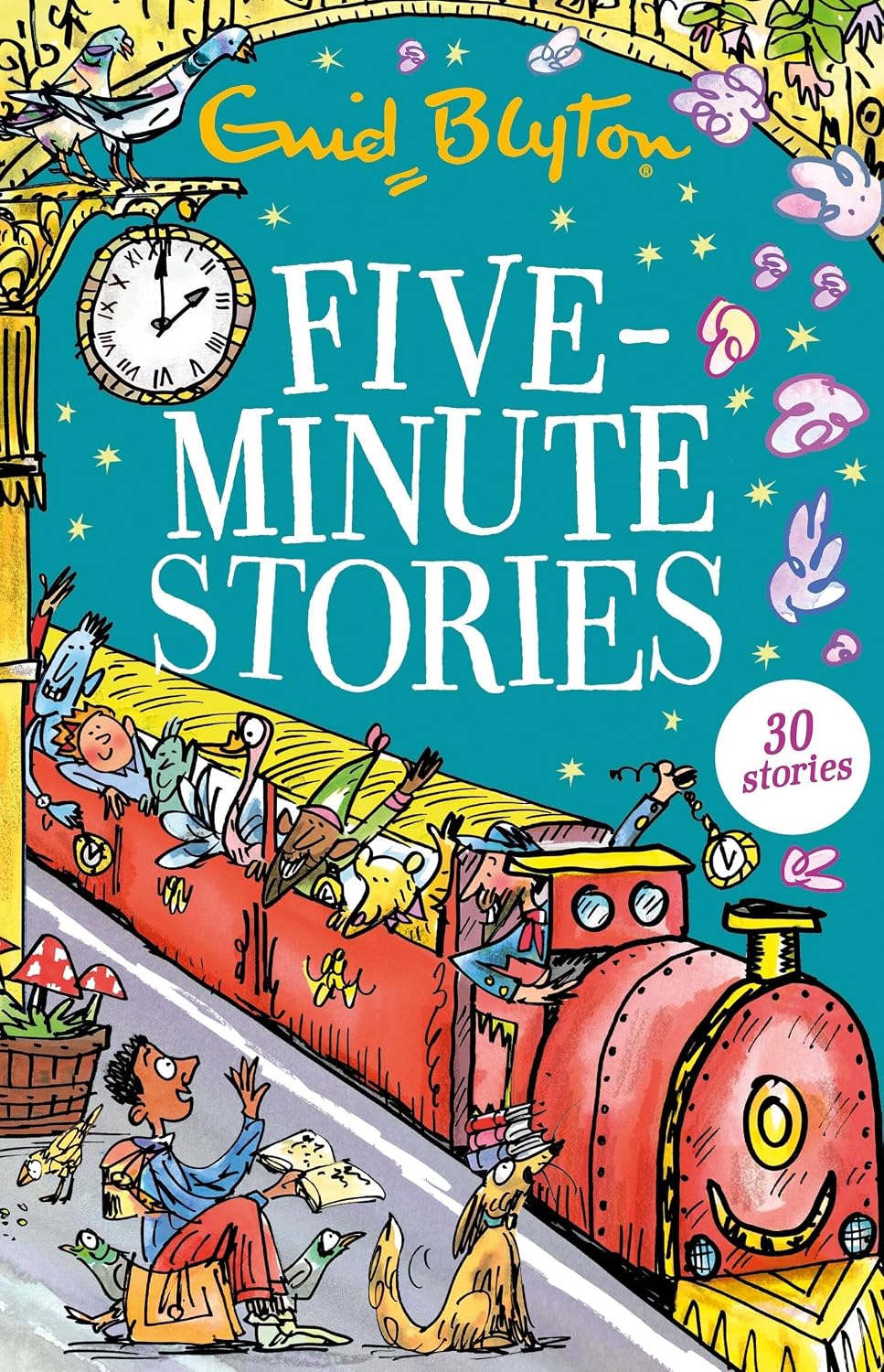 Five-Minute Stories: 30 stories (Bumper Short Story Collections)