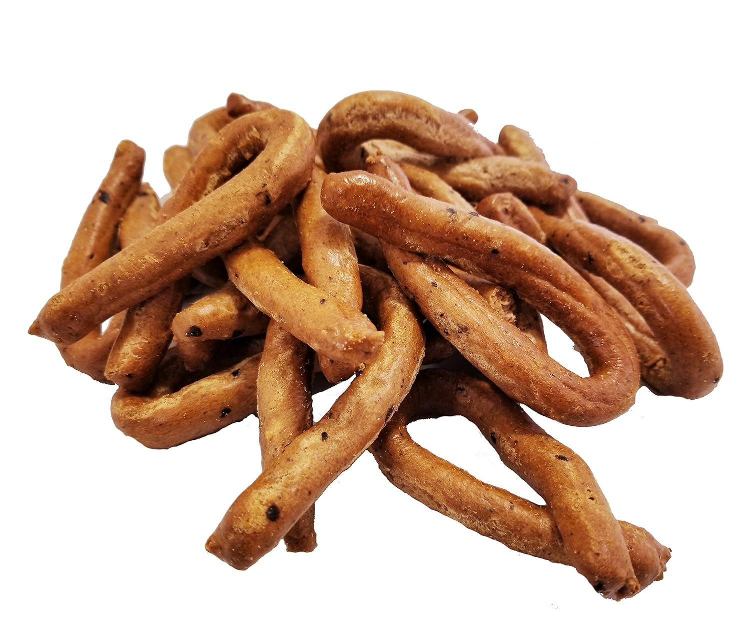 Frank and Sal Bakery - All Natural Olive Taralli Biscuit - 2 Pounds