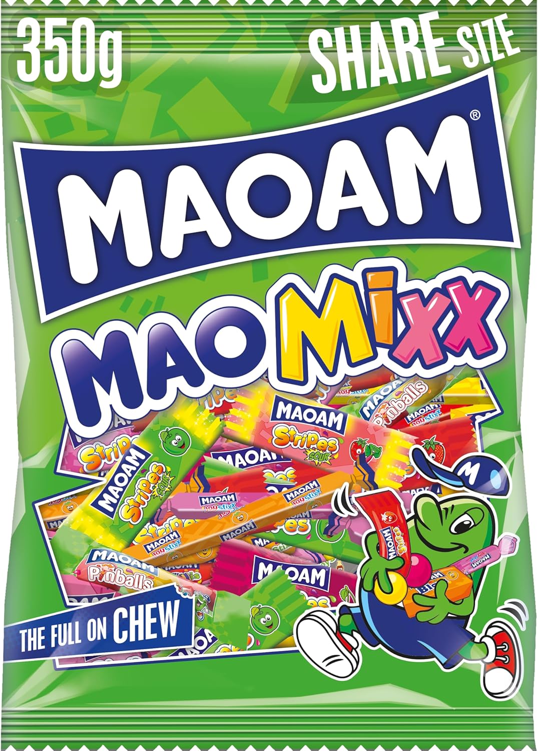 Maoam Maomixx Bag, 300g