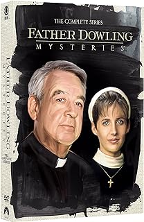 Father Dowling Mysteries: The Complete Series