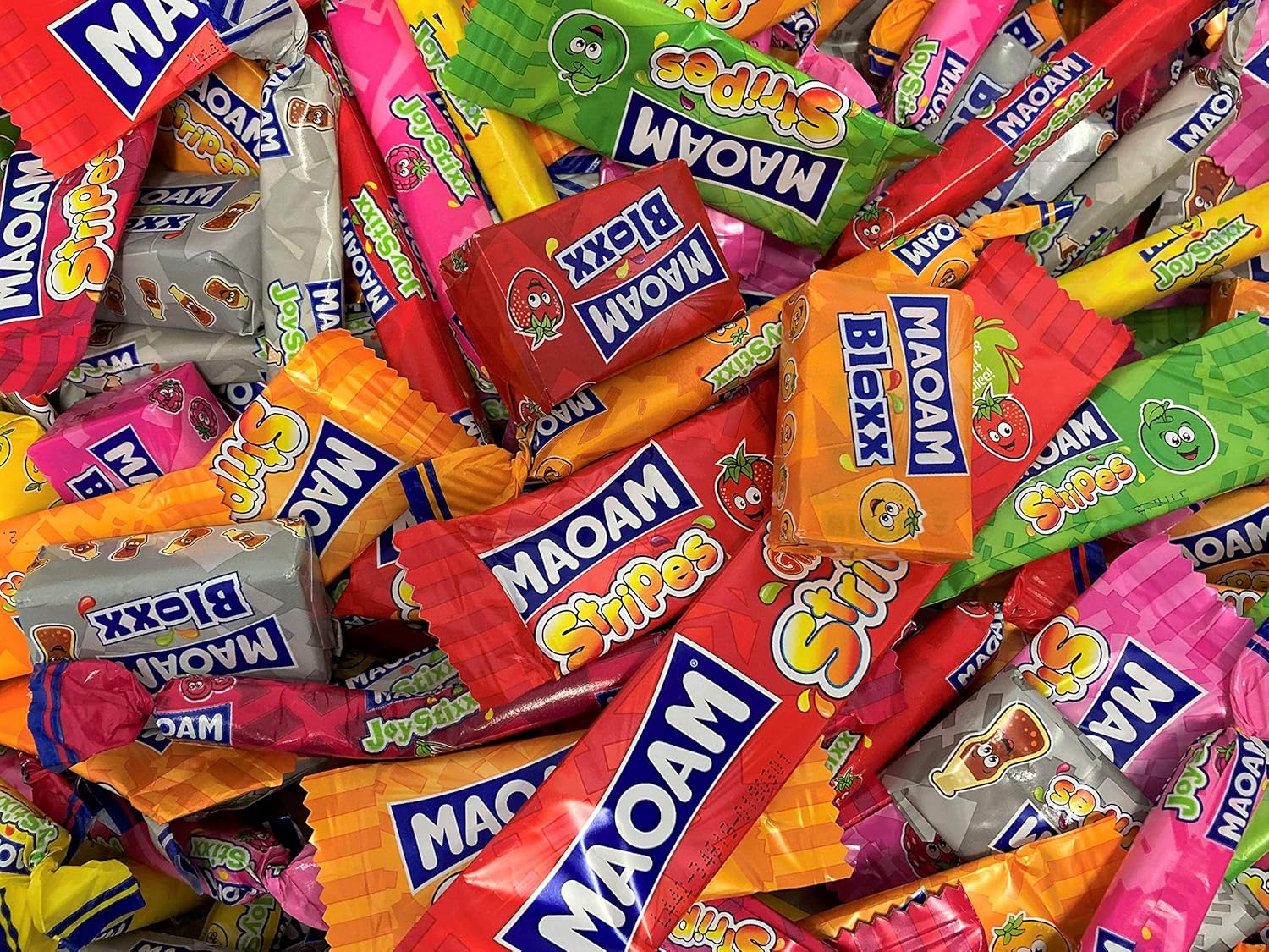 Haribo Maoam Chewy Sweet Mix 500g
