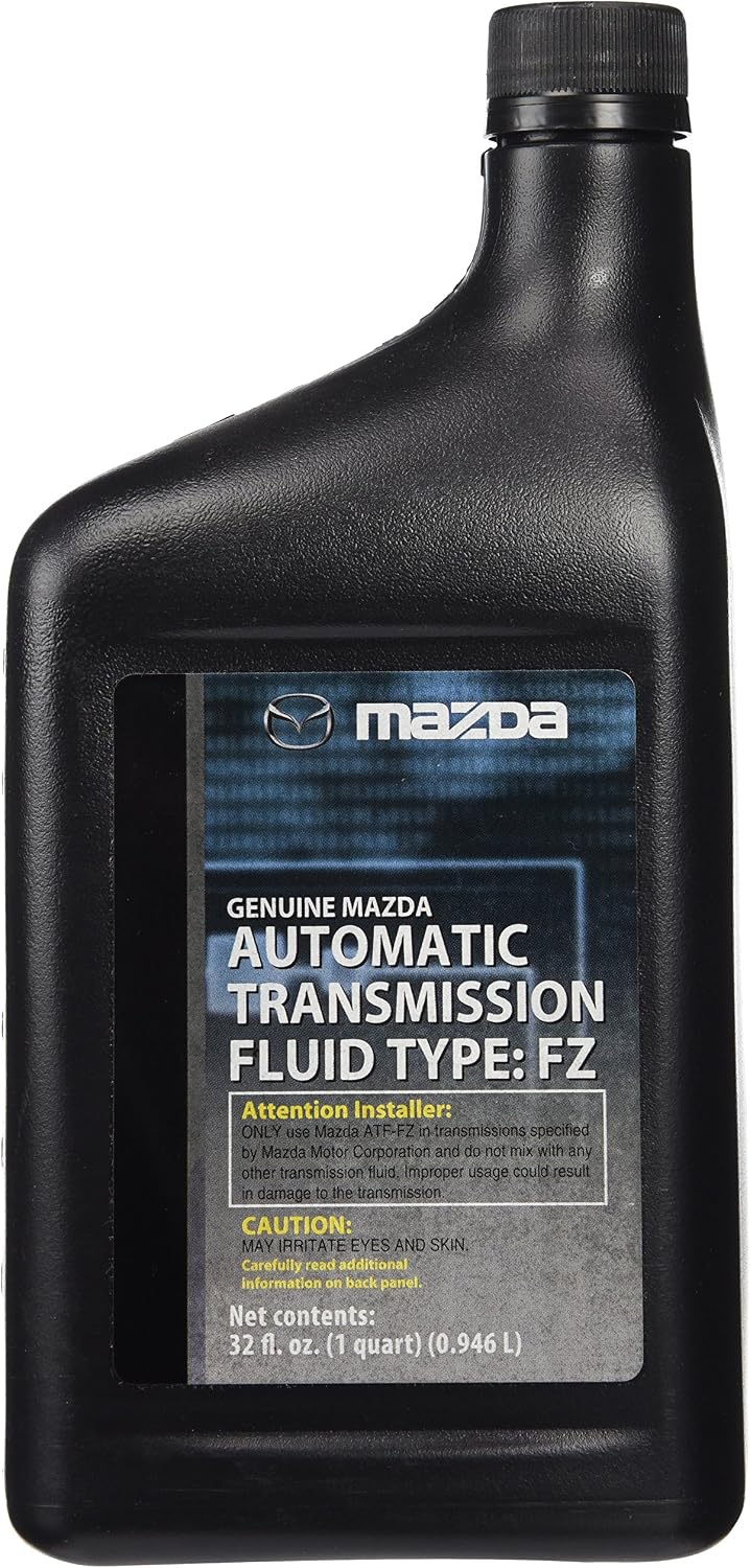 Genuine Mazda (0000-FZ-113E-01) Automatic Transmission Fluid