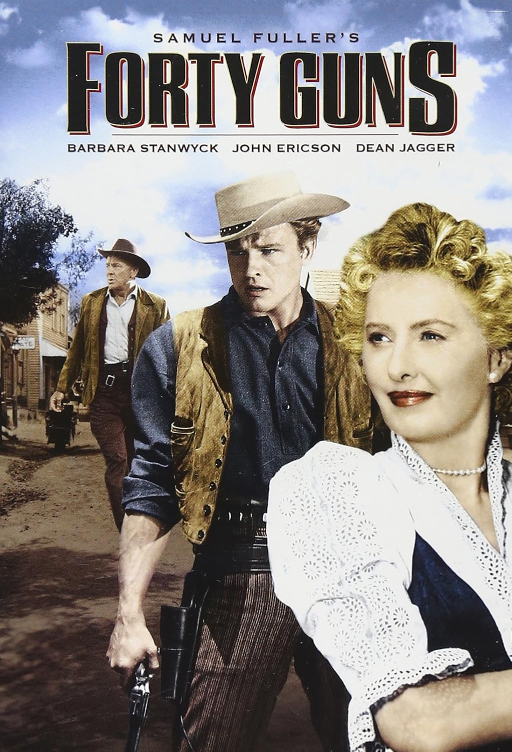 Forty Guns
