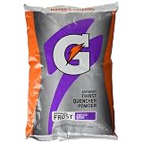 Gatorade Thirst Quencher Powder Purple Frost Riptide Rush, 50.9 oz