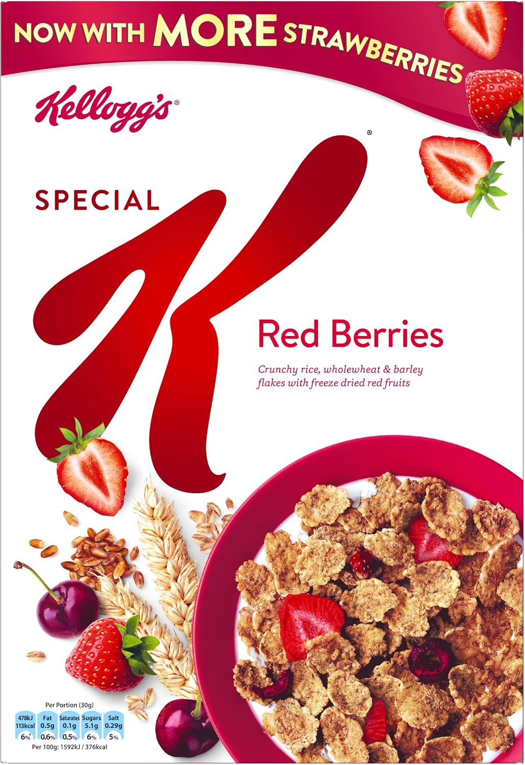 Kellogg's Special K Red Berries, 360g