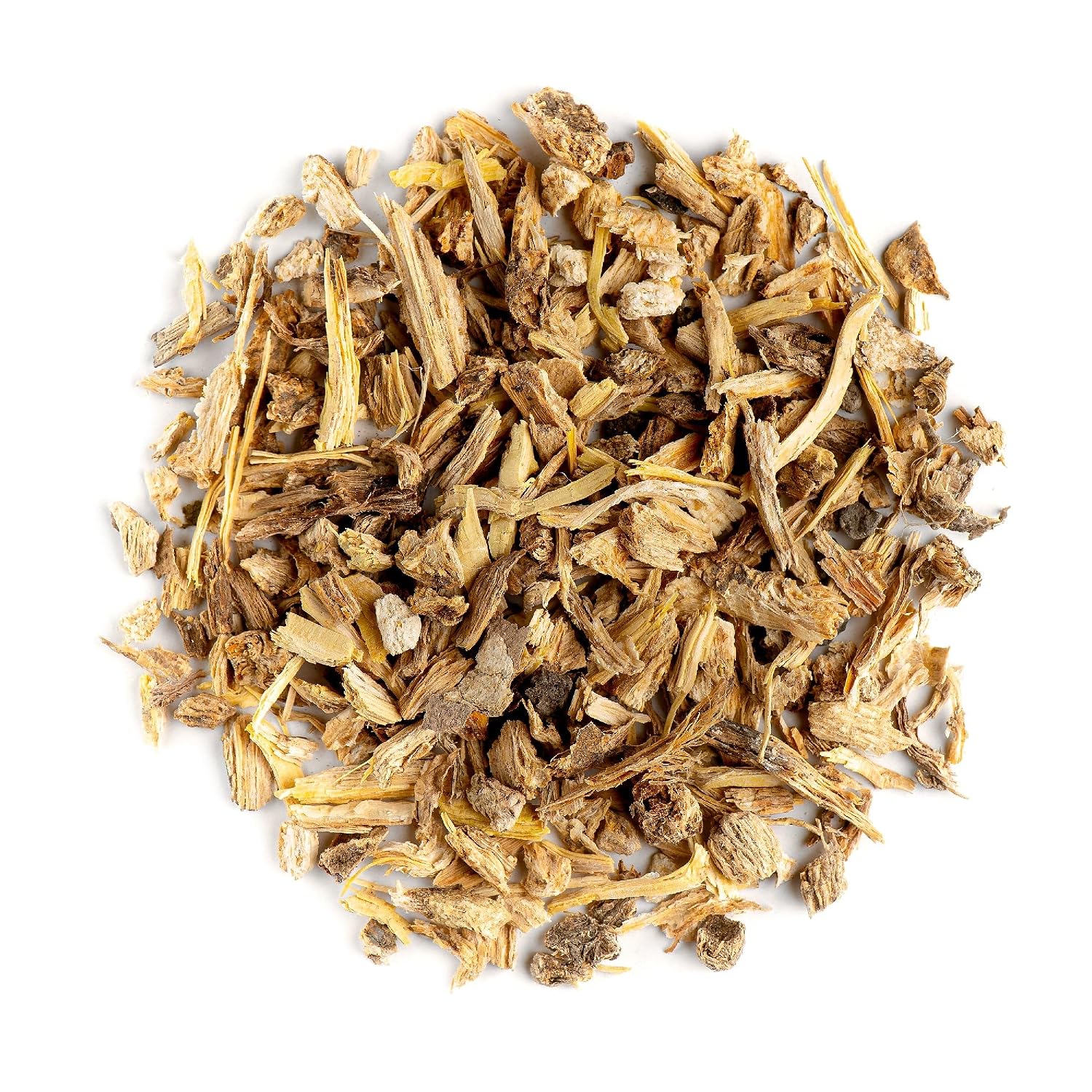 Angelica Root Organic Dried Sliced - Angelica Archangelica Herbal Tea
