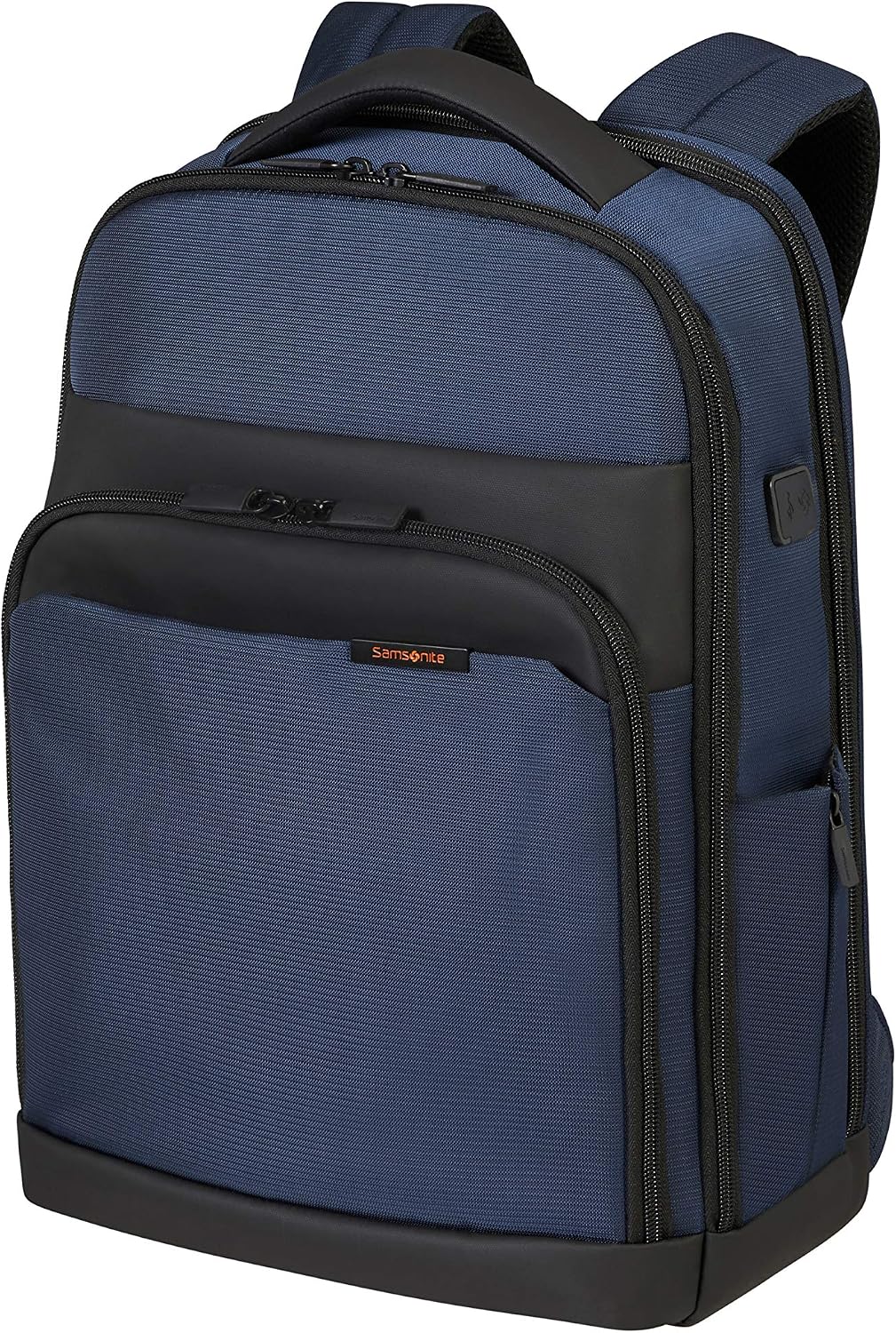 Samsonite MySight - 14 Inch Laptop Backpack, 40 cm, 16.5 l, Blue (Blue)