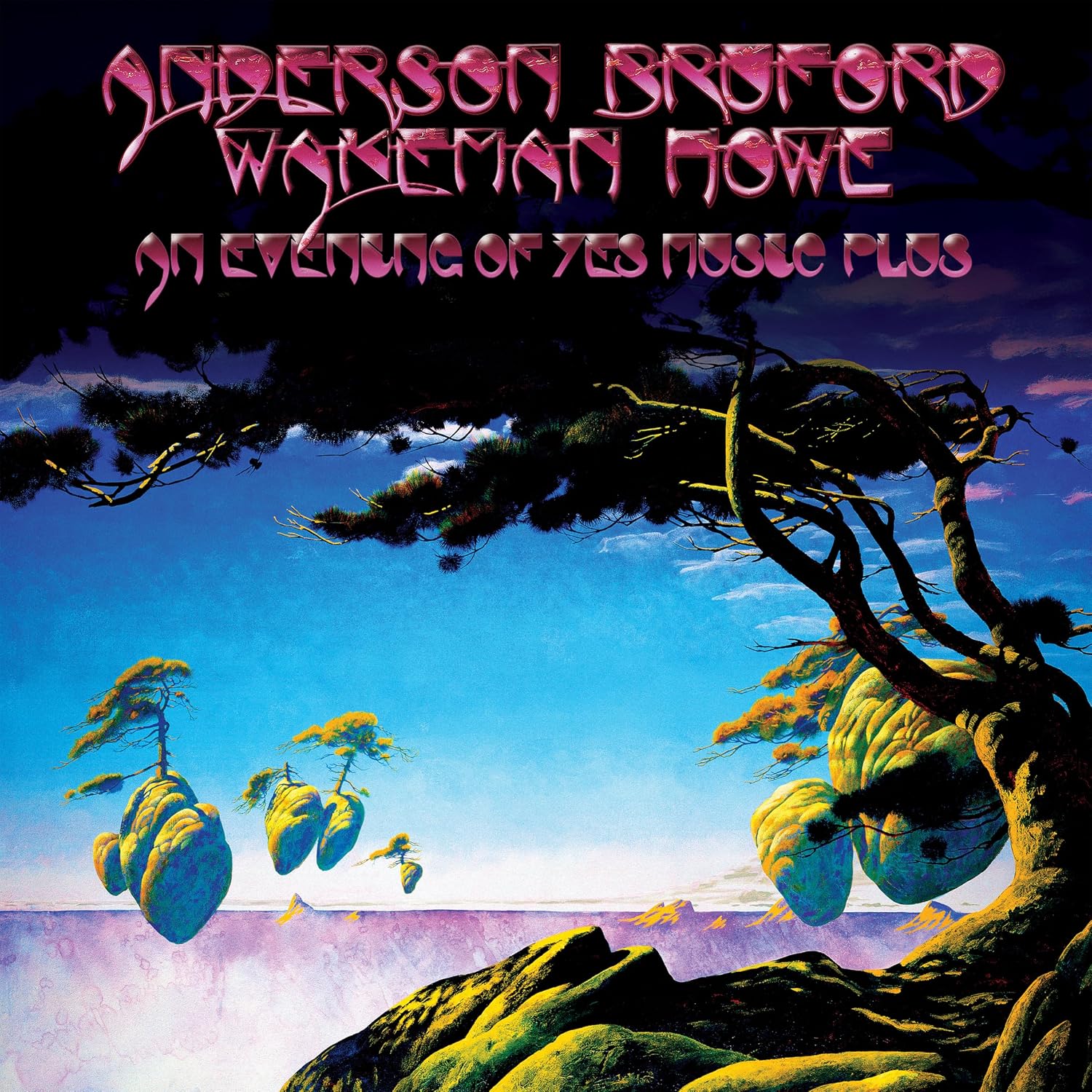 An Evening of Yes Music Plus - 2CD/2DVD Remastered Box Set