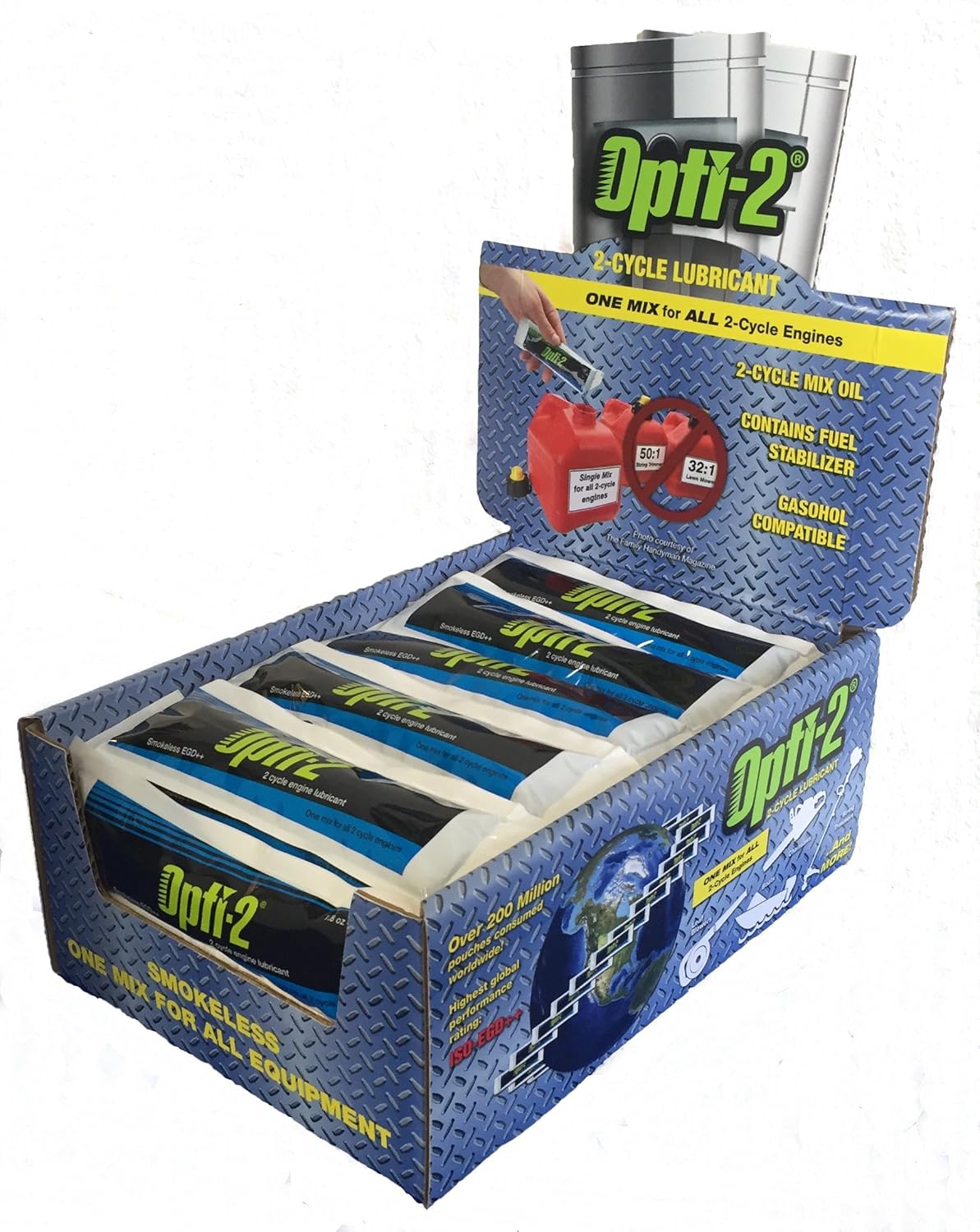 OIL 2-CYCLE 1.8OZ OPTI-2