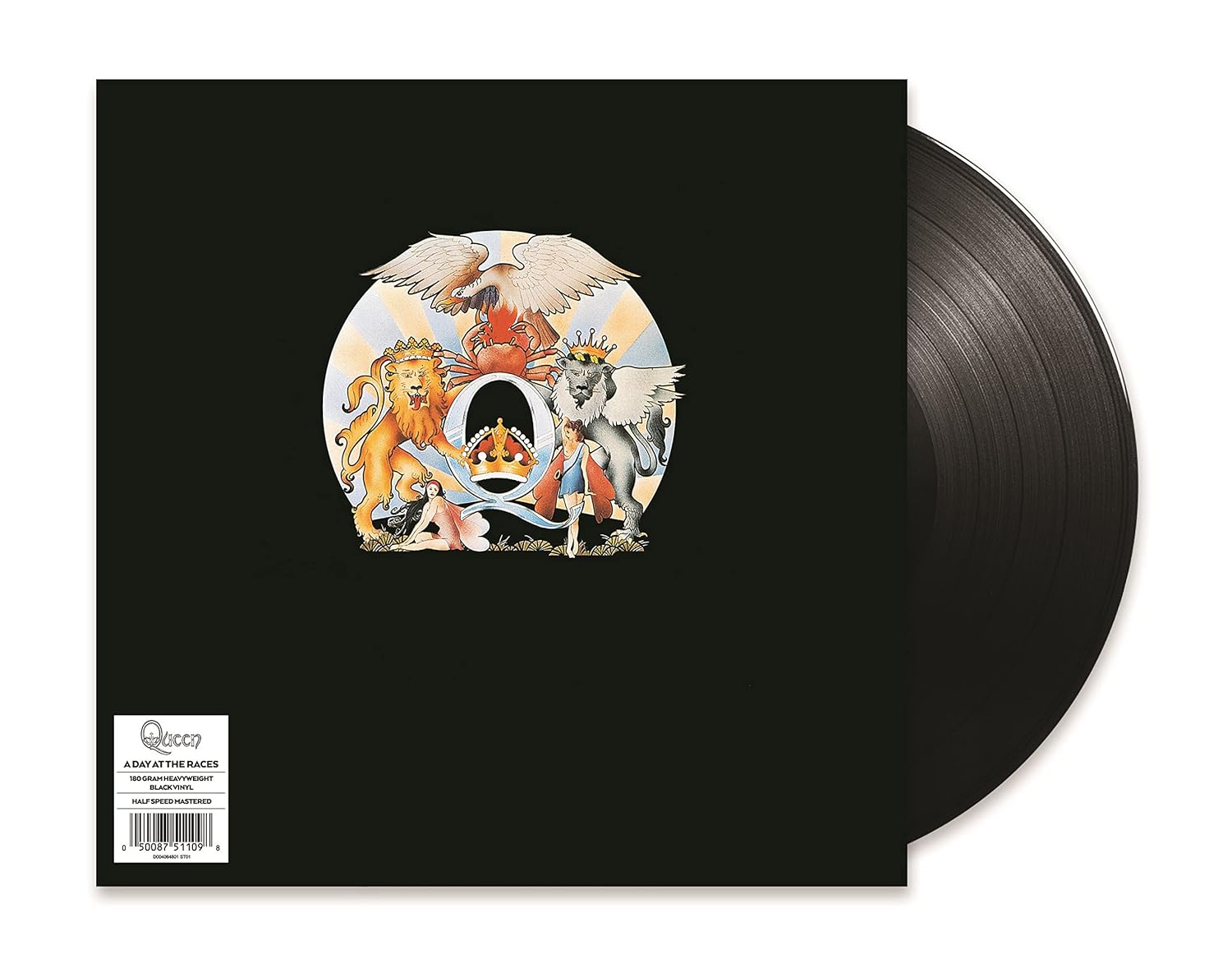 A Day At The Races[LP]