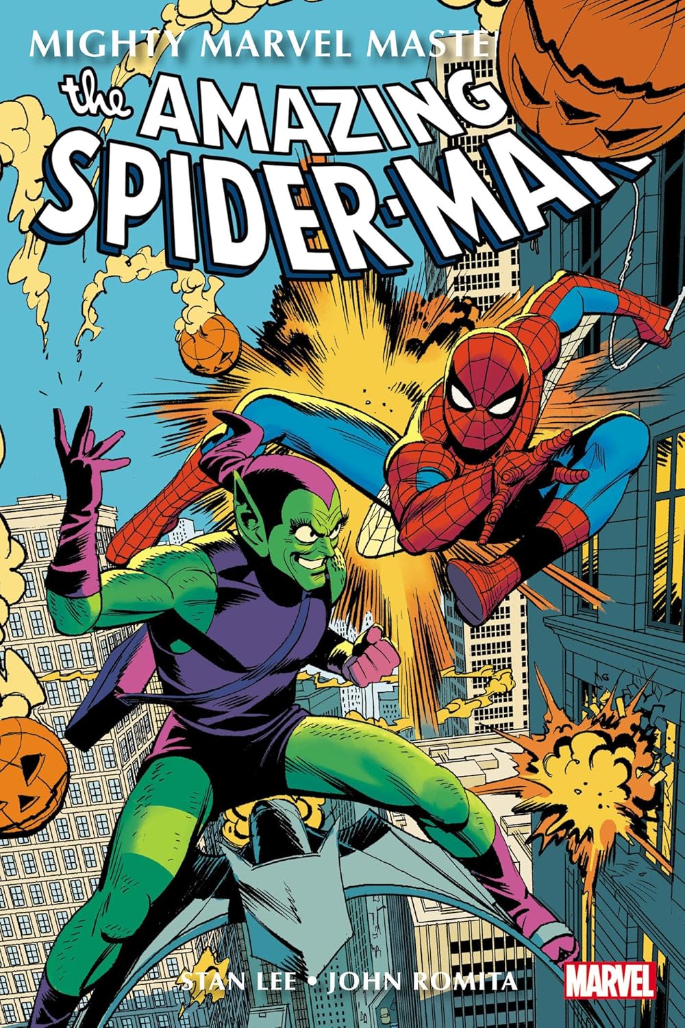 Mighty Marvel Masterworks: The Amazing Spider-Man Vol. 5 - To Become An Avenger: The Amazing Spider-Man 5 - To Become an Avenger