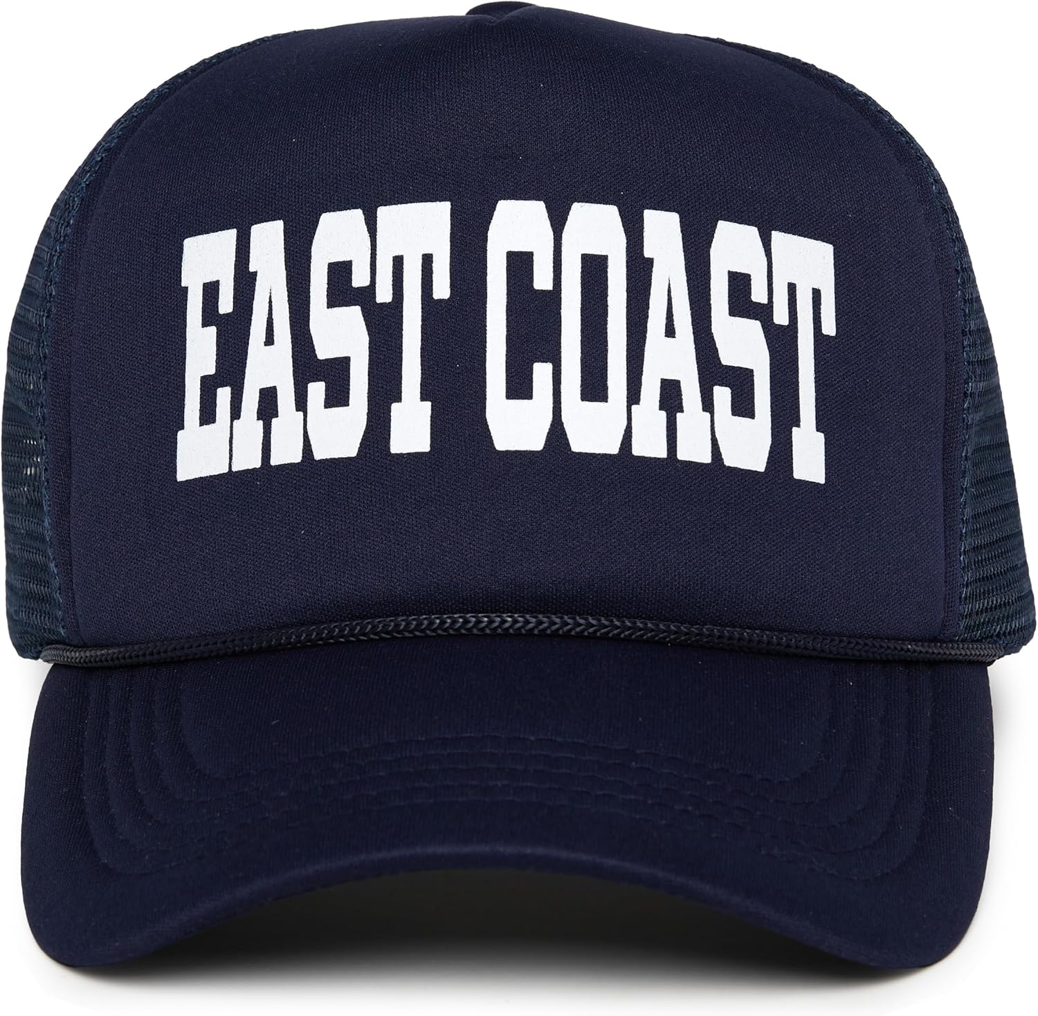 Funky Junque Premium Mesh Snapback Trucker Hat - Stylish Comfort for All - Patriotic, Humor & More