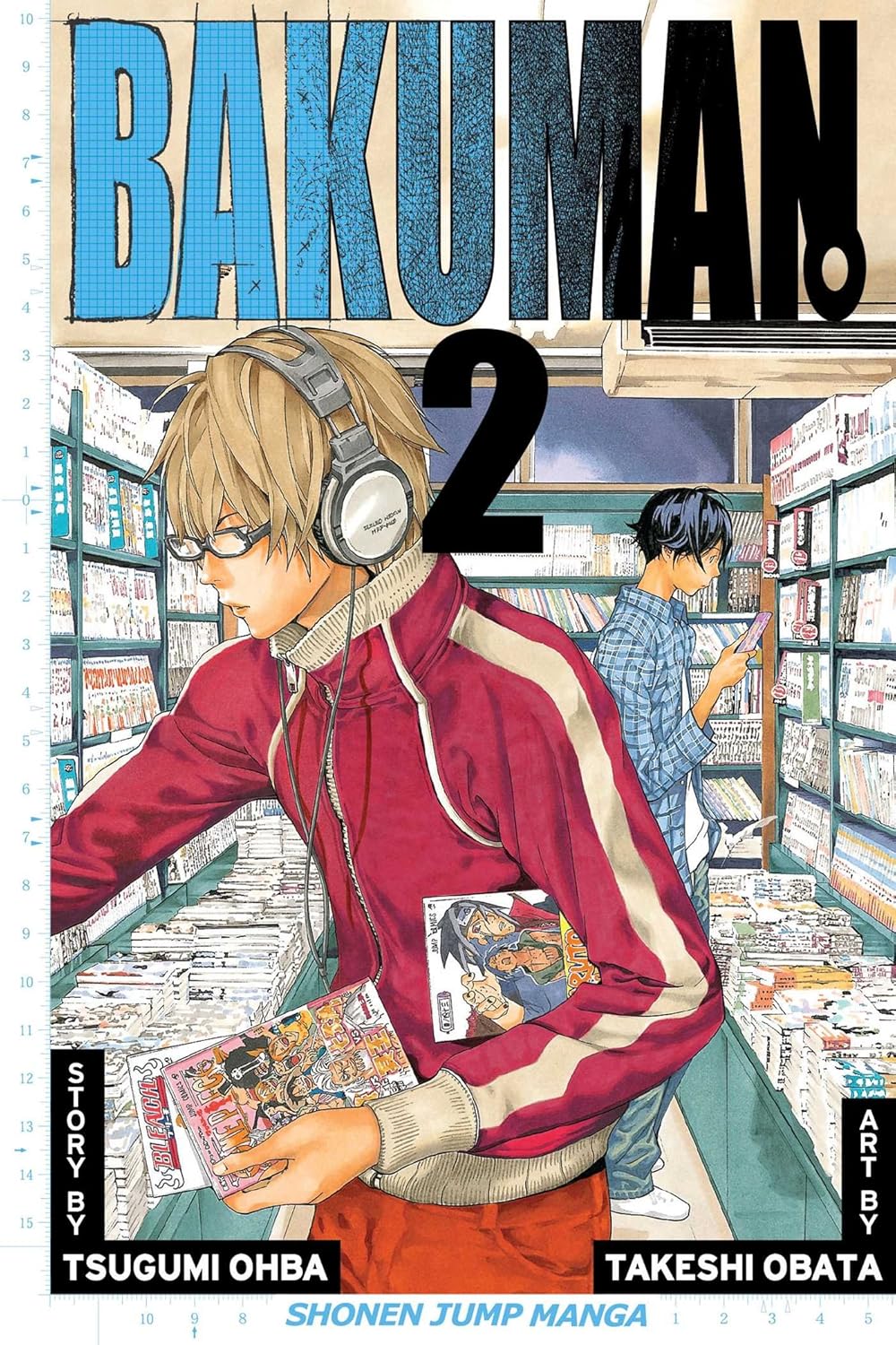 Bakuman?, Vol. 2: Chocolate and Akamaru