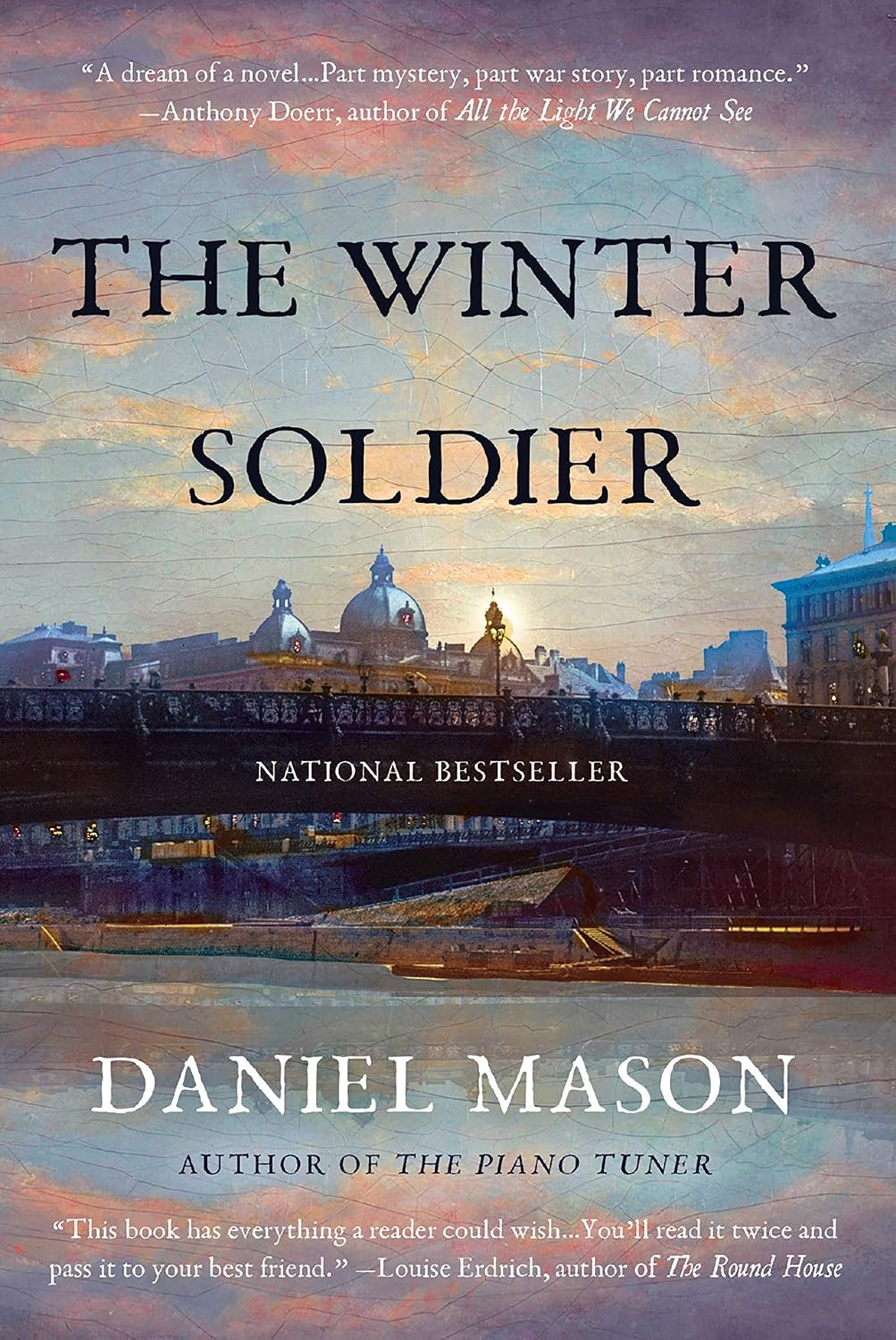 The Winter Soldier