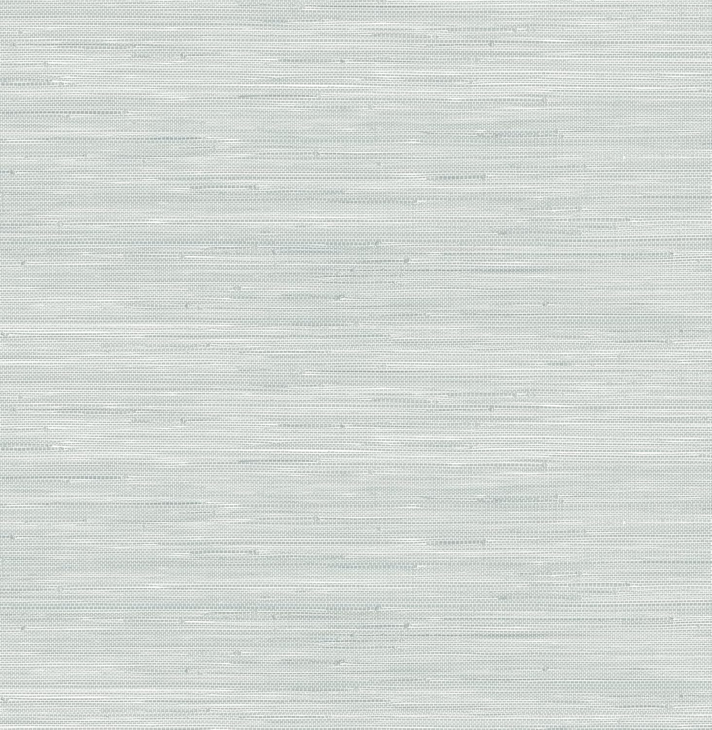 NuWallpaper x Social Social Whisper Blue Classic Faux Grasscloth Peel & Stick Wallpaper