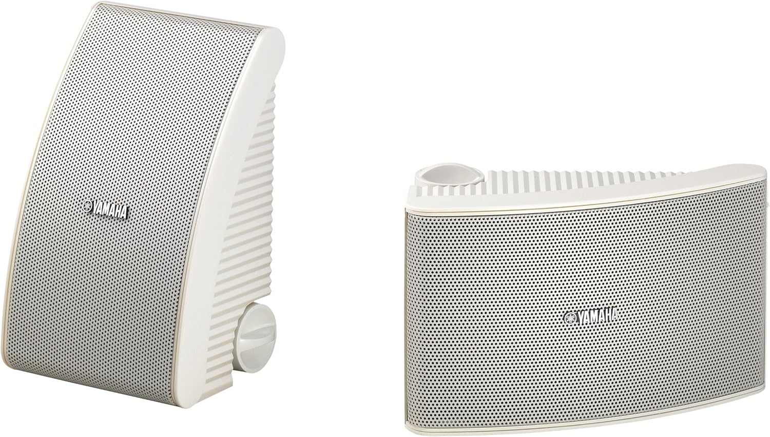 Yamaha NSAW392 120w All Weather Speakers - White