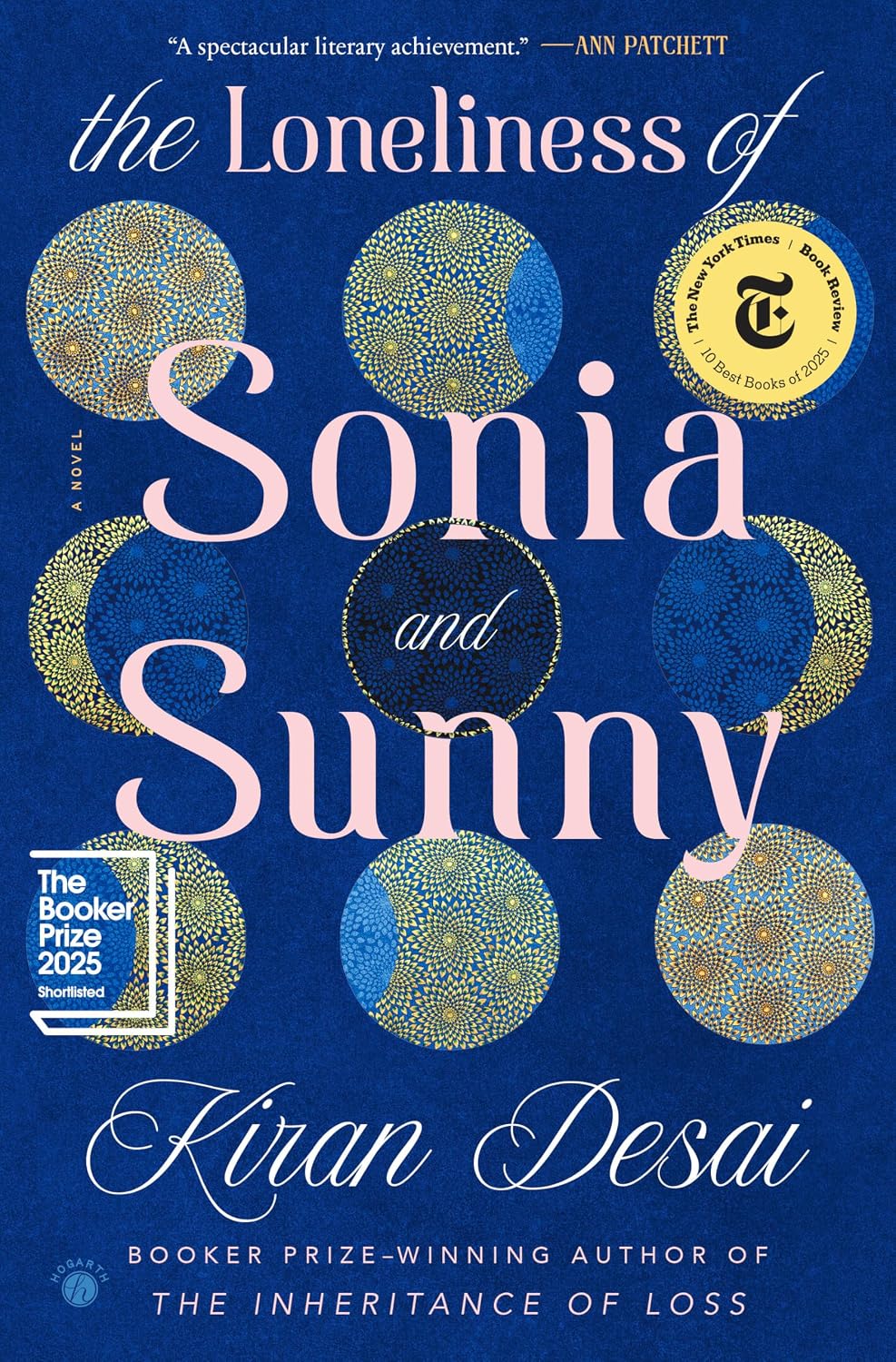 The Loneliness of Sonia and Sunny: A Novel