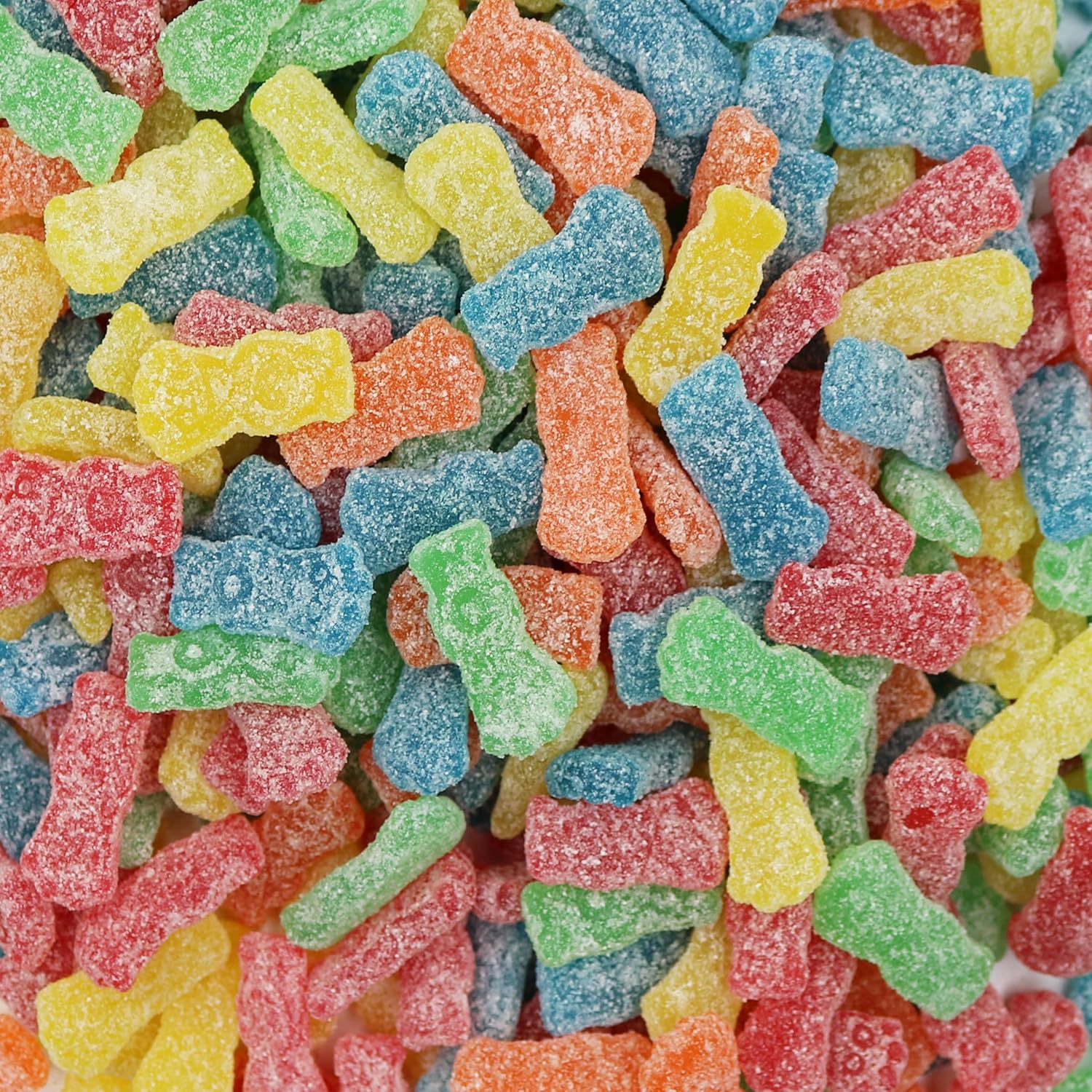 Smarty Stop Sour Gummy Candies (Sour Patches kid, 5 Pound (Pack of 1))