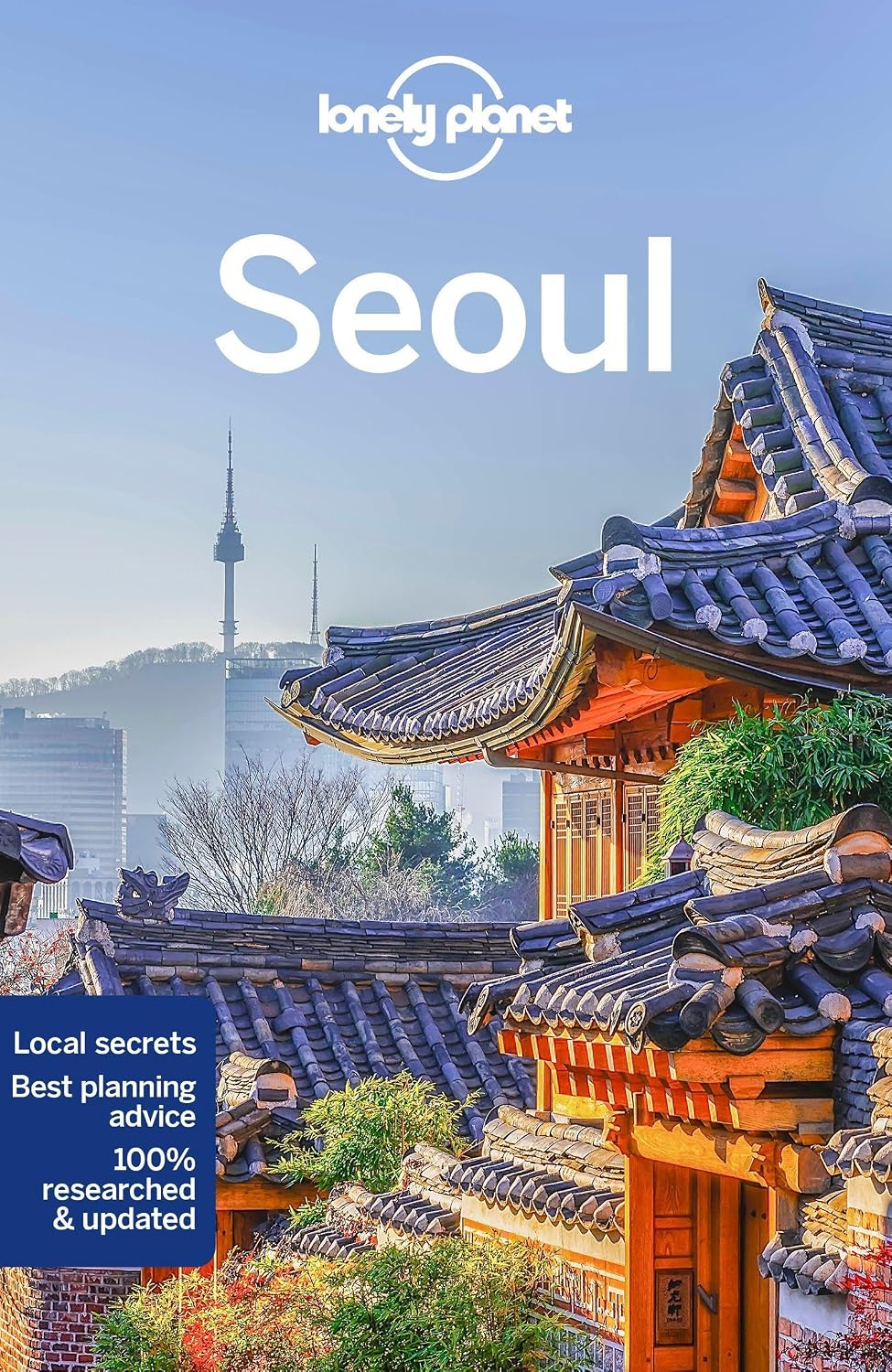 Lonely Planet Seoul (Travel Guide)