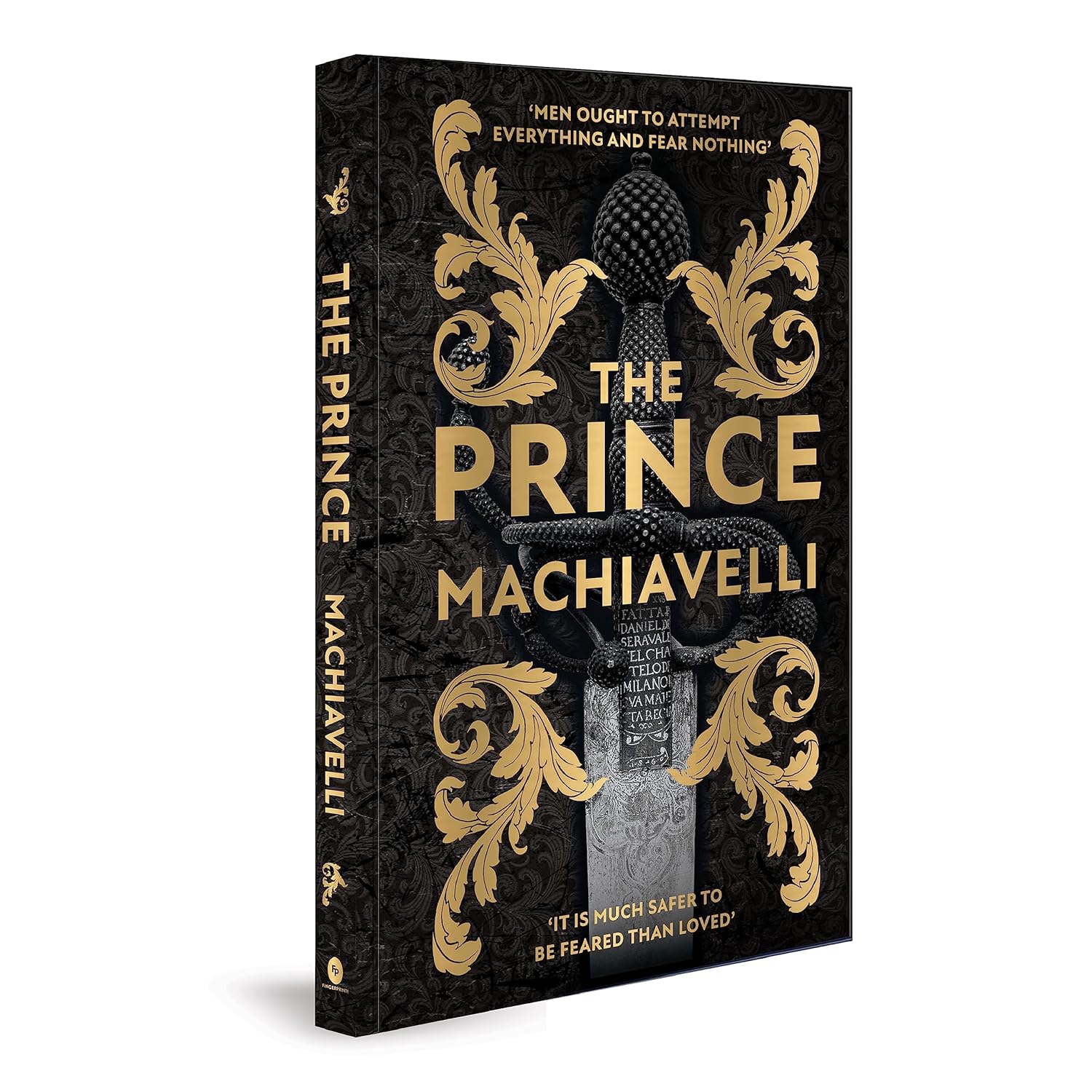 The Prince (Fingerprint Classics)