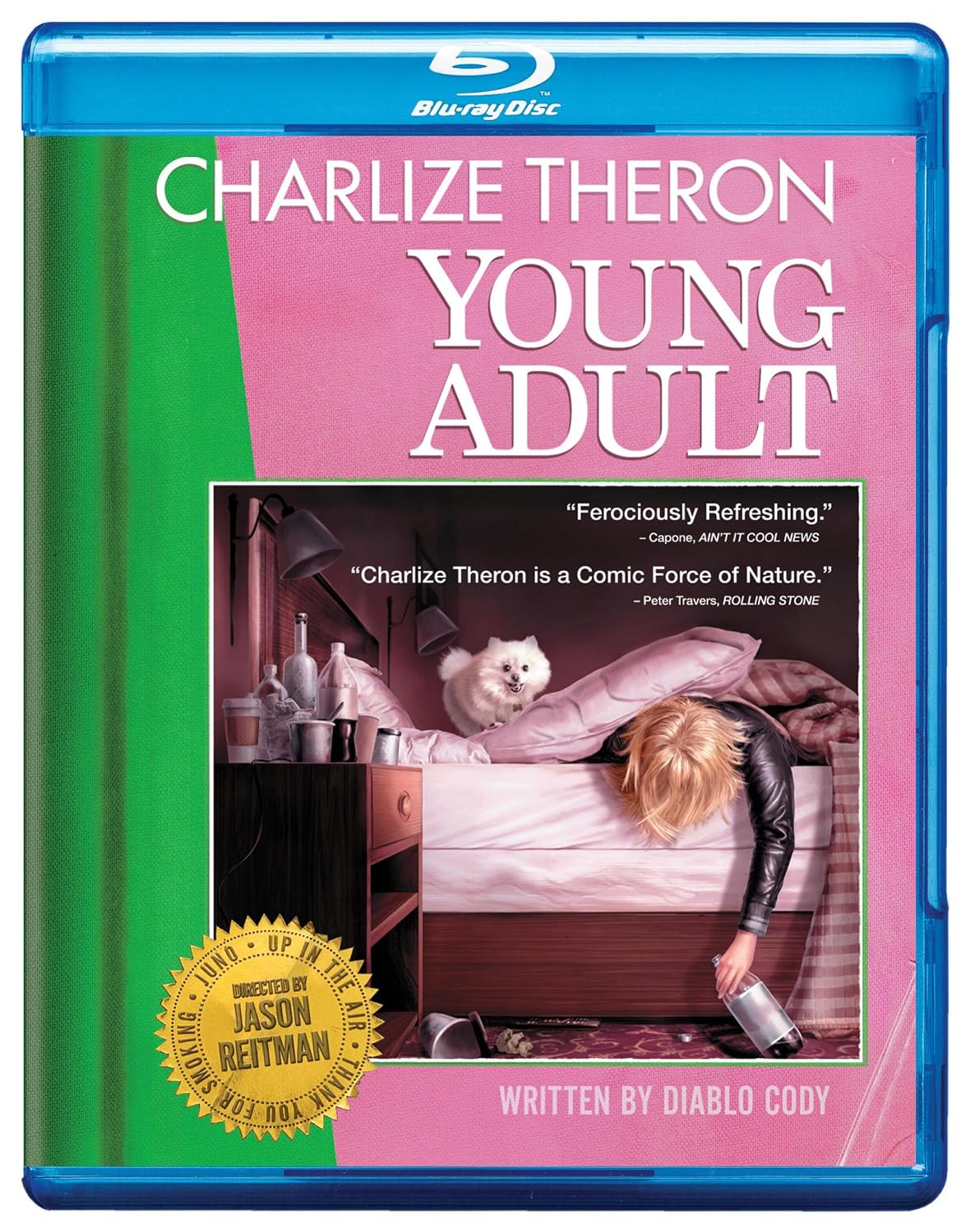 Young Adult (2011) (BD) [Blu-ray]
