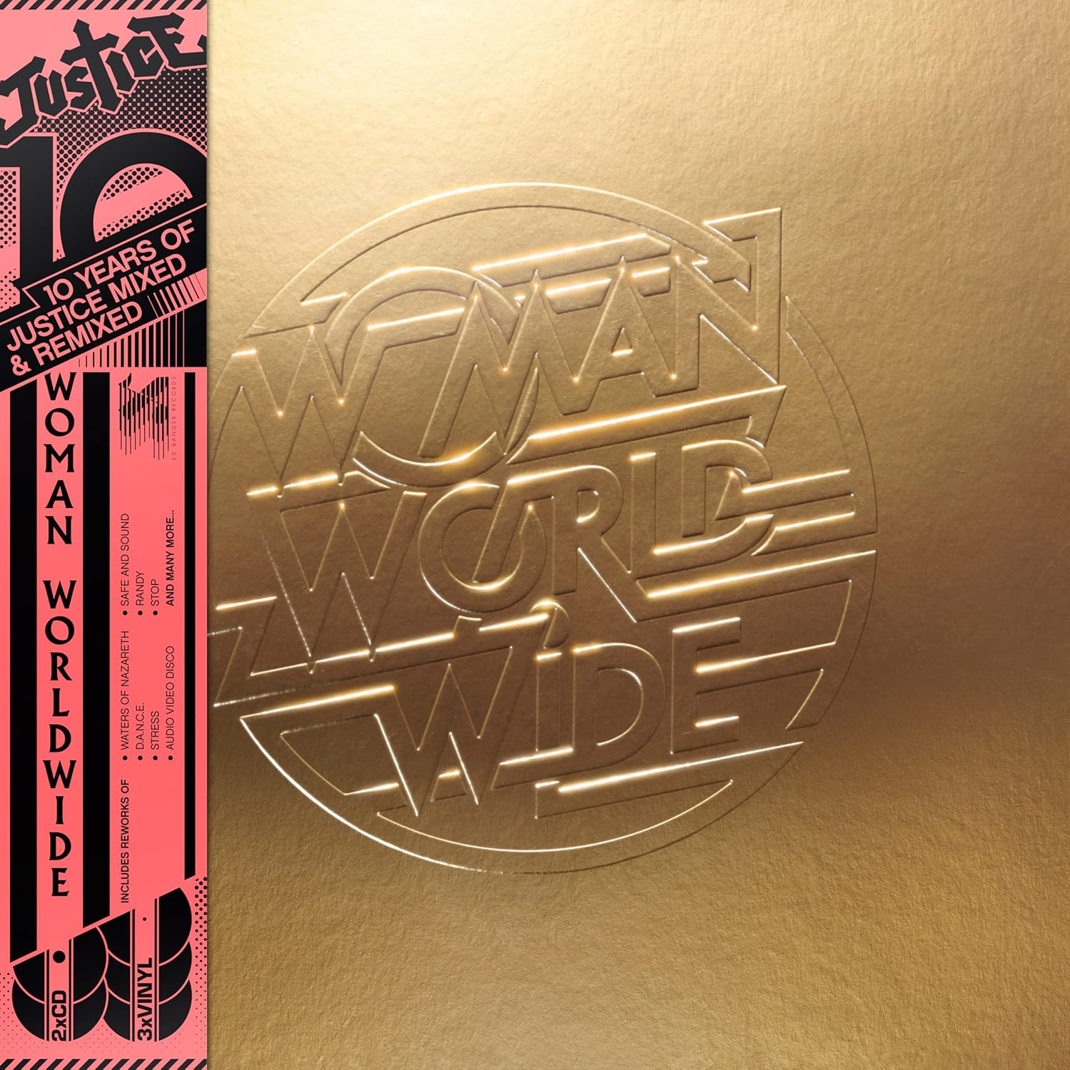 Woman Worldwide - 2CD