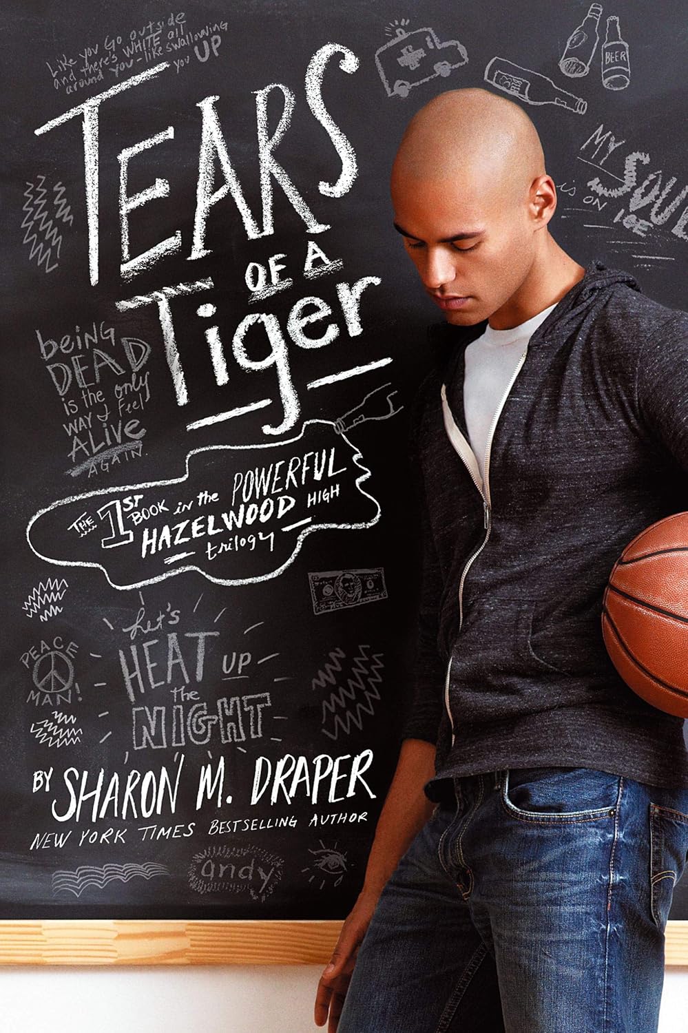 Tears of a Tiger (Hazelwood High Trilogy)