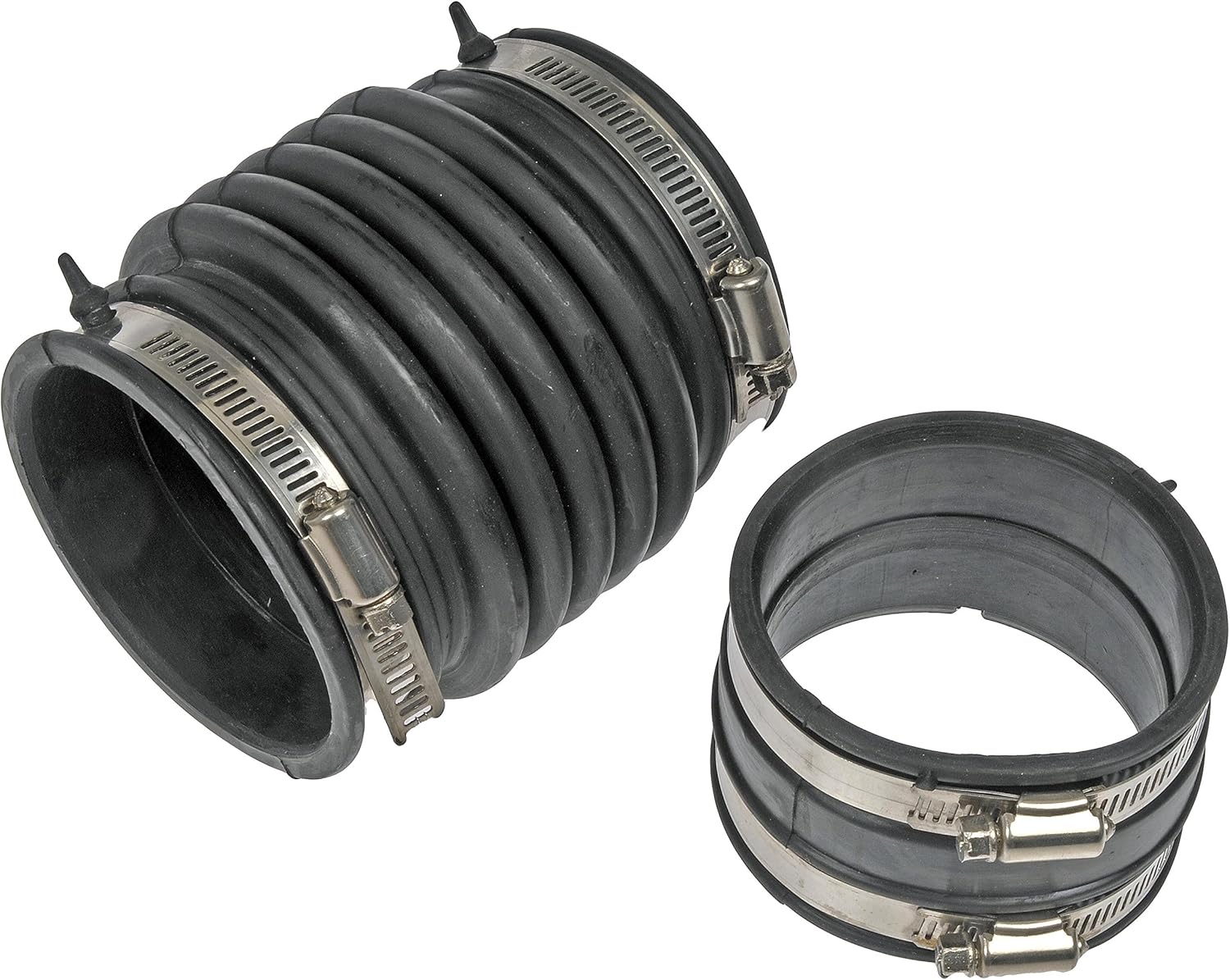 Dorman 696-009 Engine Air Intake Hose Compatible with Select Nissan Models