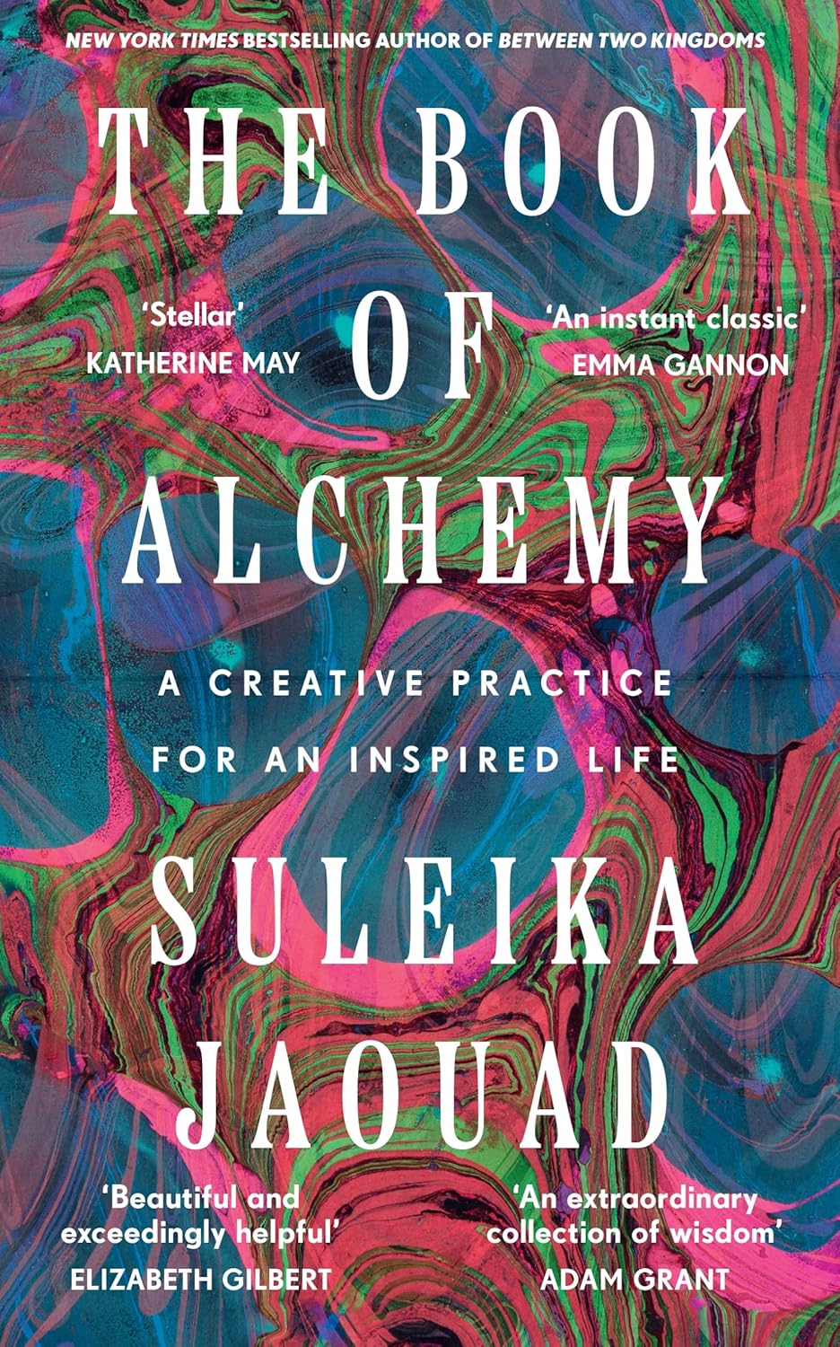 The Book of Alchemy: A guide to the art of journalling and creative practice for an inspired life