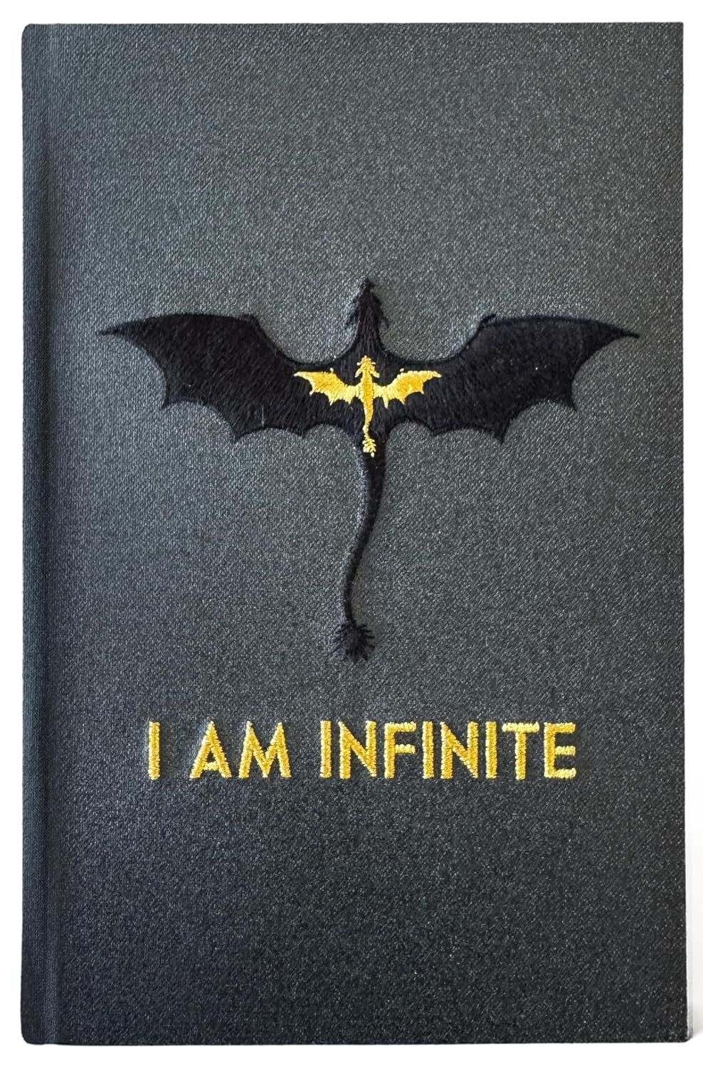 Stitched Empyrean Journal: I Am Infinite Edition