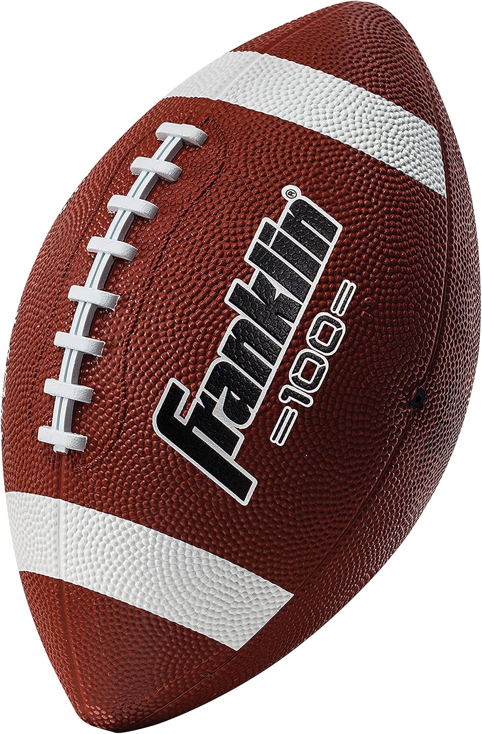 Franklin Sports Kids Grip-Rite 100 Junior Football