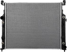 SCITOO 2909 Radiator Fit 2006-2011 for Mercedes-Benz for ML350 2006-2007 for Mercedes-Benz for ML500 2006-2012 for Mercedes-Benz for R350 2006-2007 for Mercedes-Benz for R500 3.0L 3.5L 5.0L