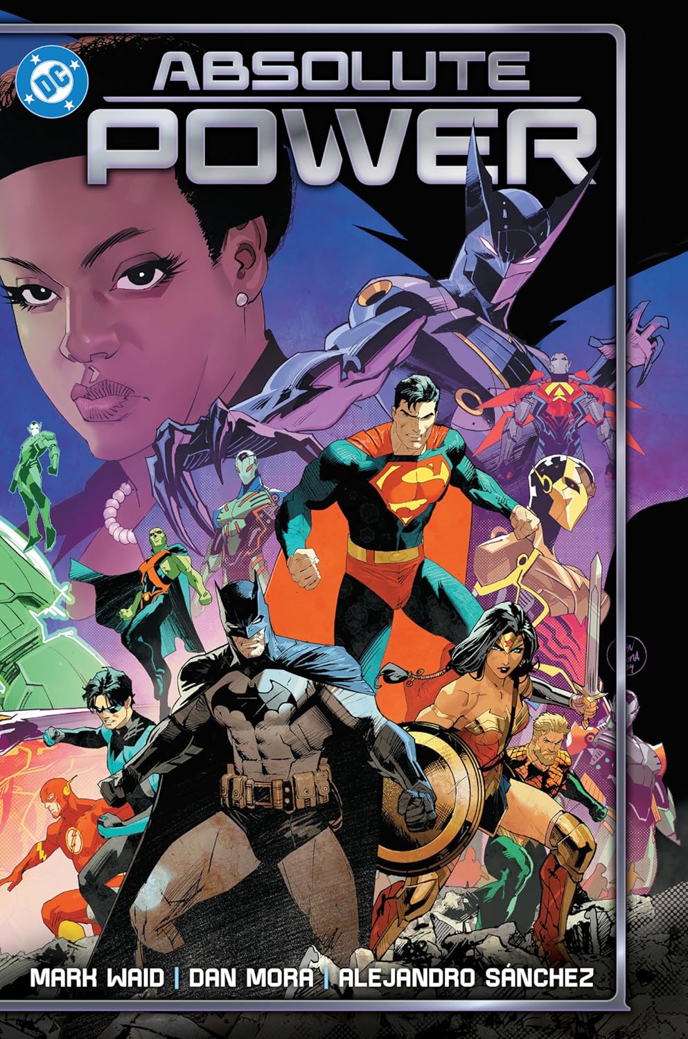 Absolute Power (Dc Absolute Power)